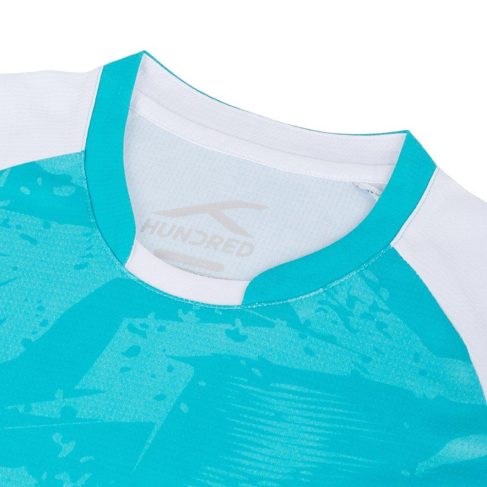 Turquoise - Hundred - RN Tee Jn10 - 3