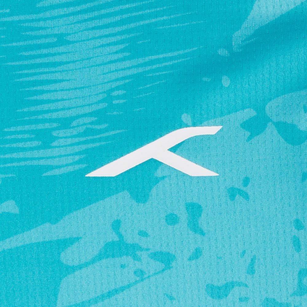 Turquoise - Hundred - RN Tee Jn10 - 4