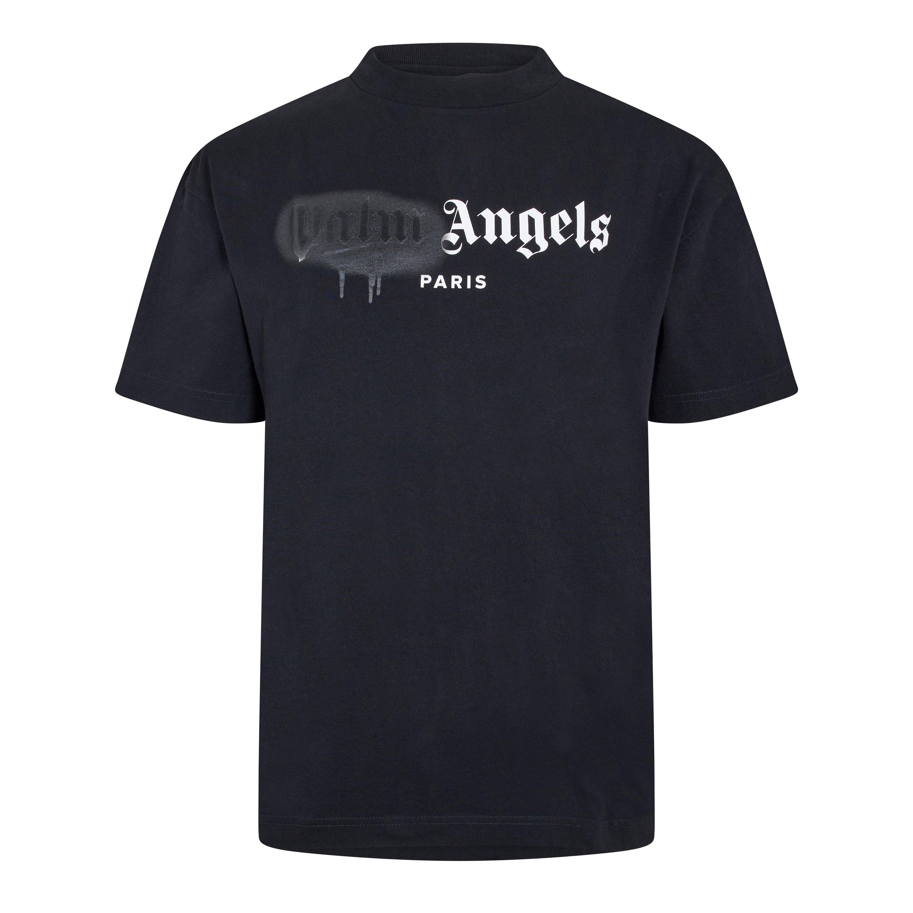 Black Black - Palm Angels - Palm Ny Tee Sn99 - 1