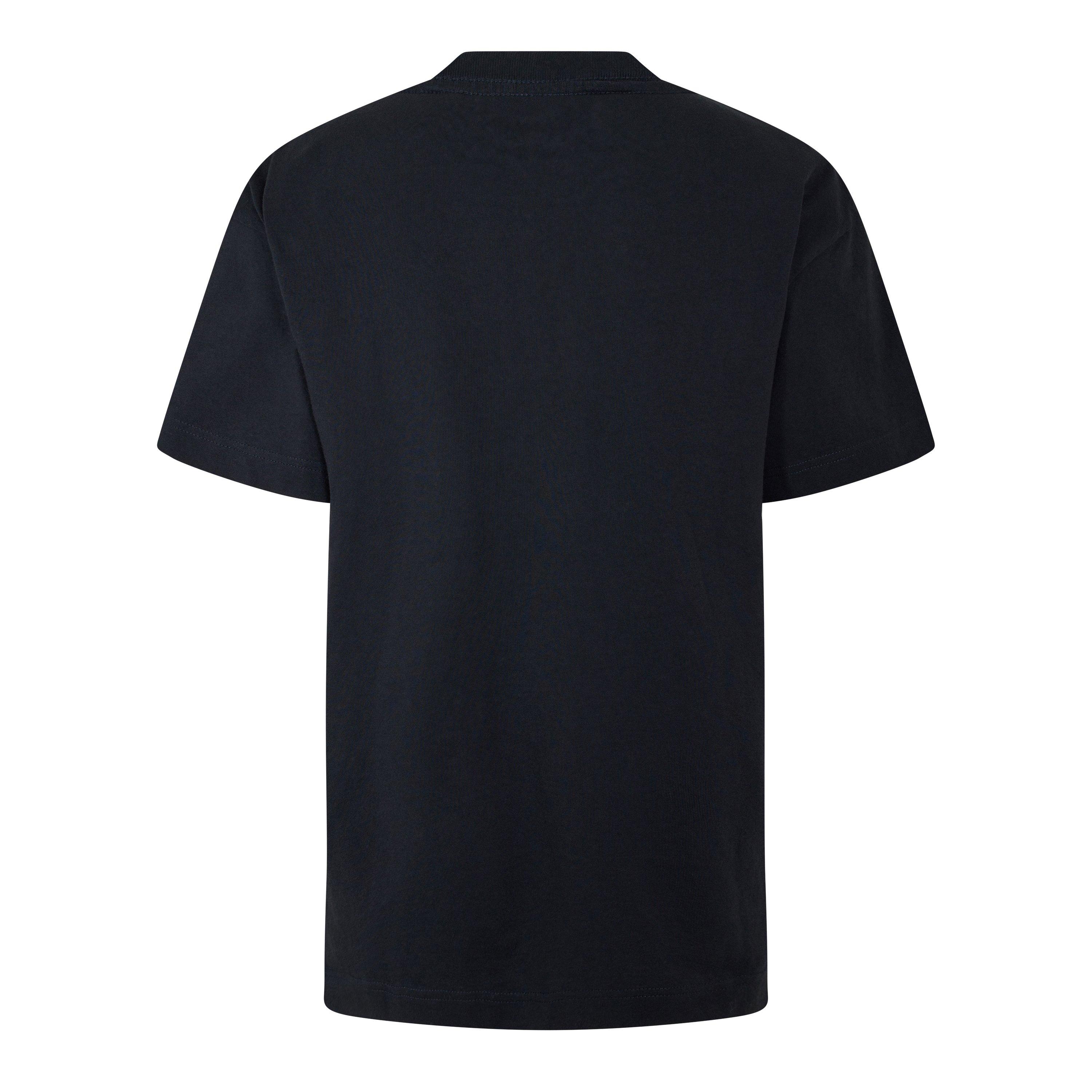 Black White - Palm Angels - Palm Star Tee Sn99 - 2