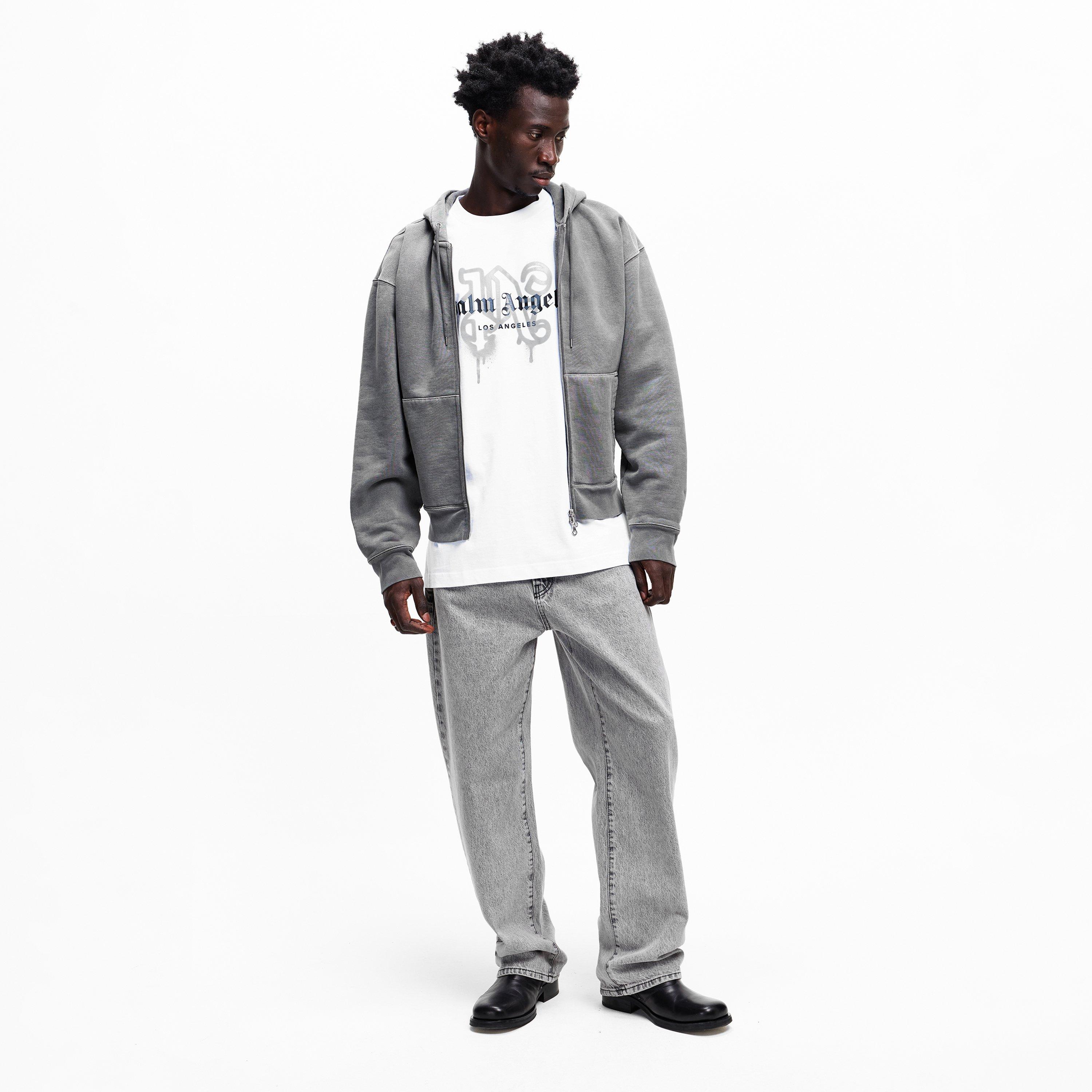 Off White - Palm Angels - Palm La Mono Tee Sn99 - 6