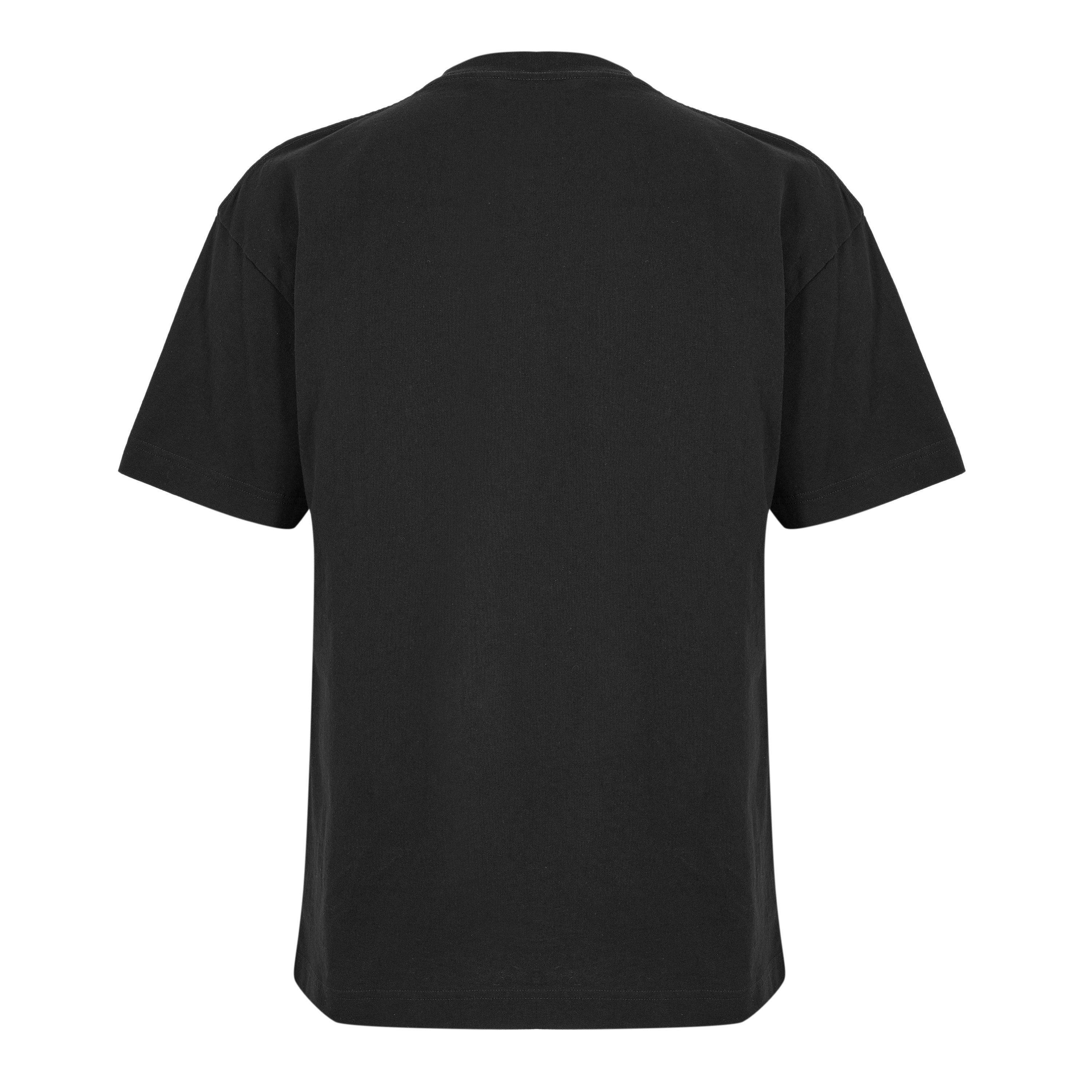 Negro Negro - Palm Angels - Men's Ny Mono T-Shirt - 2