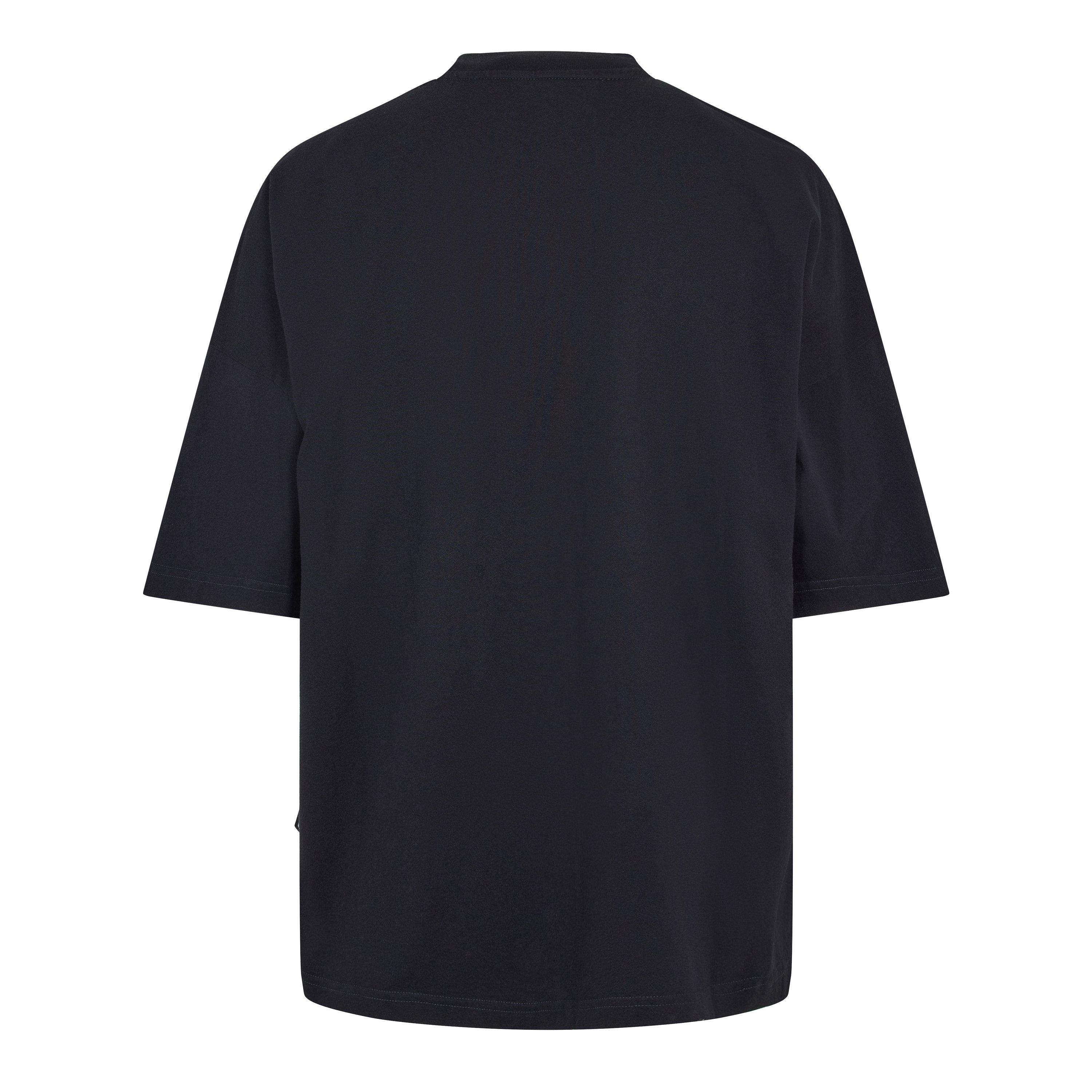 Black Fuchsia - Palm Angels - Palm Stars Vint T Sn99 - 2