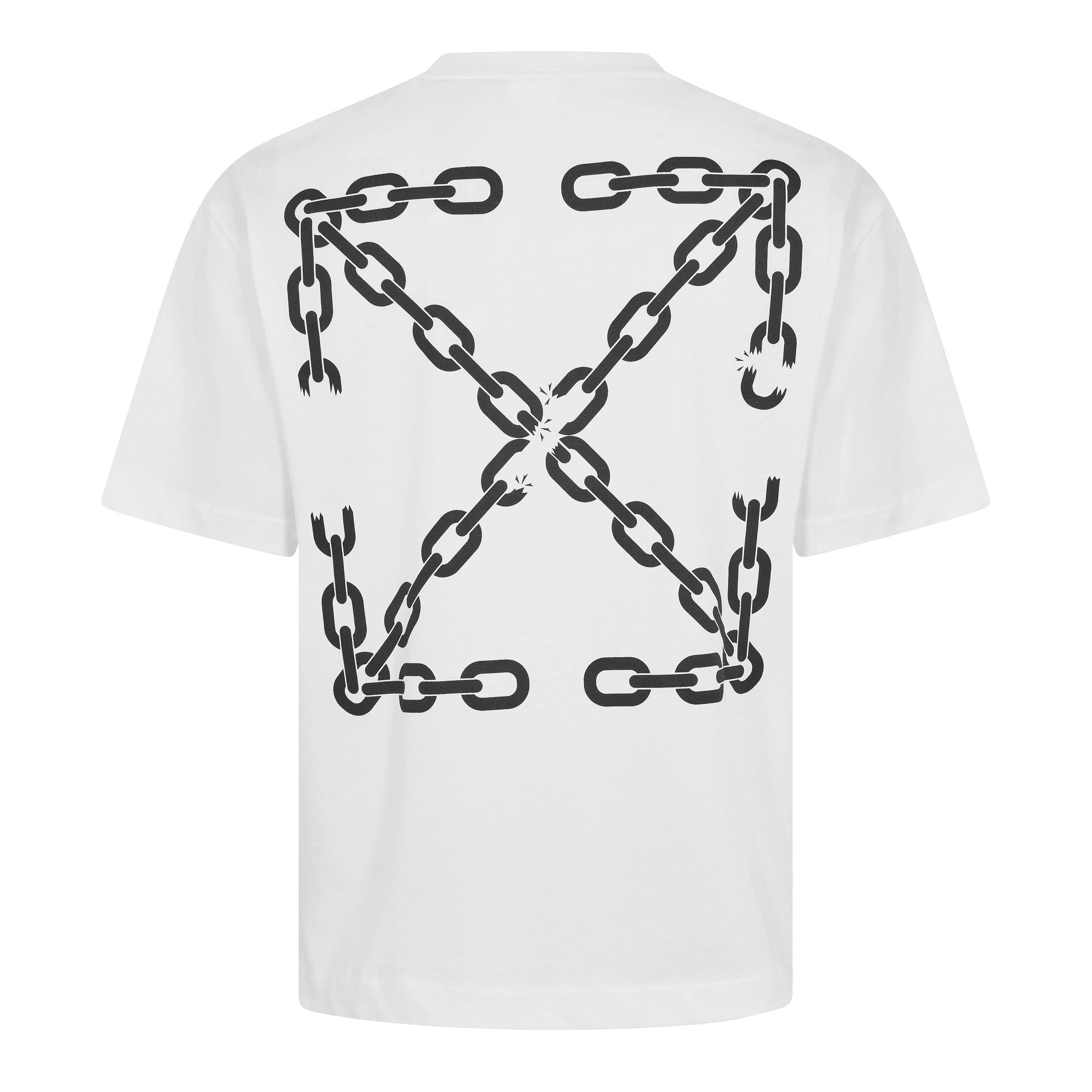 White - Off White - Men's T-Shirt - 2