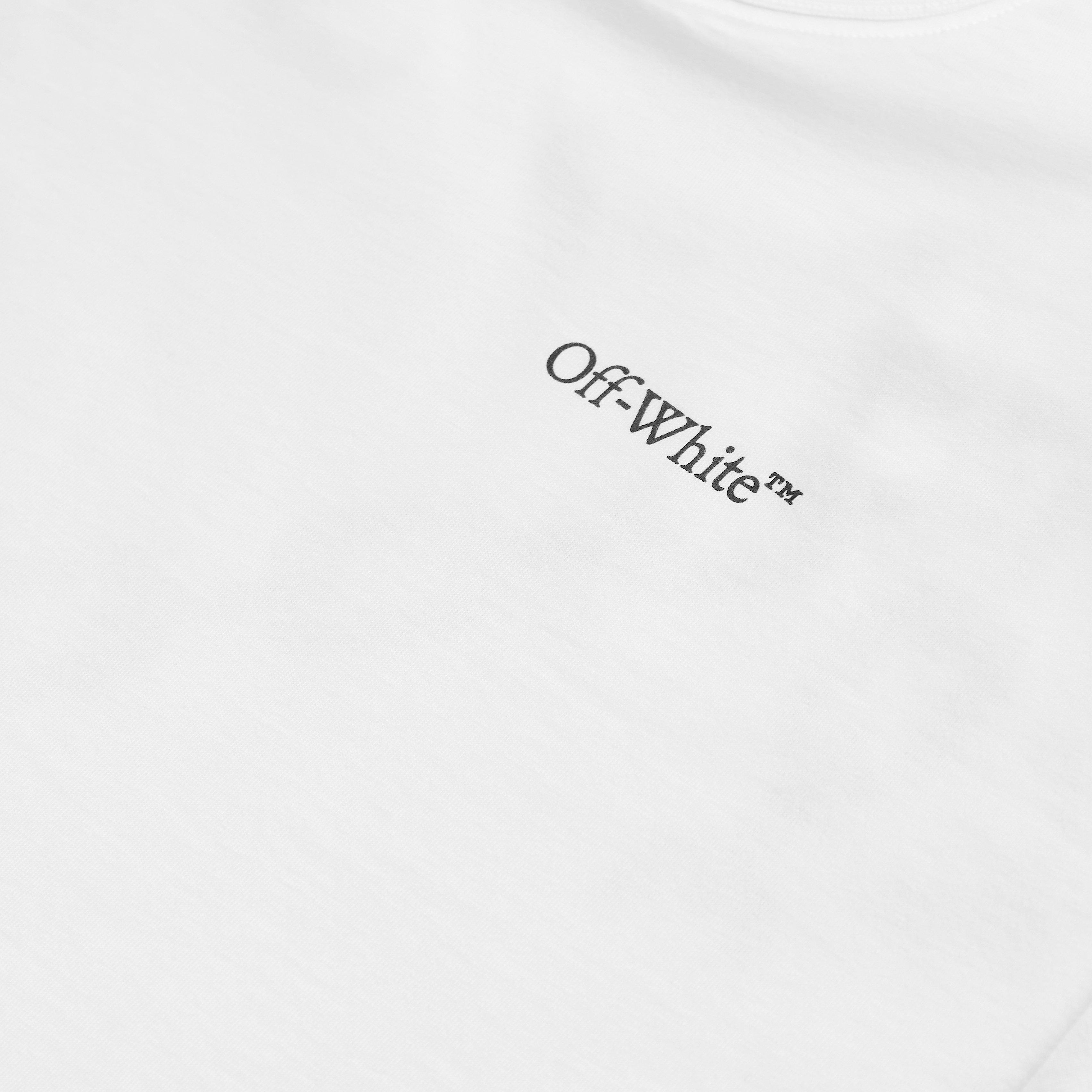White - Off White - Men's T-Shirt - 5