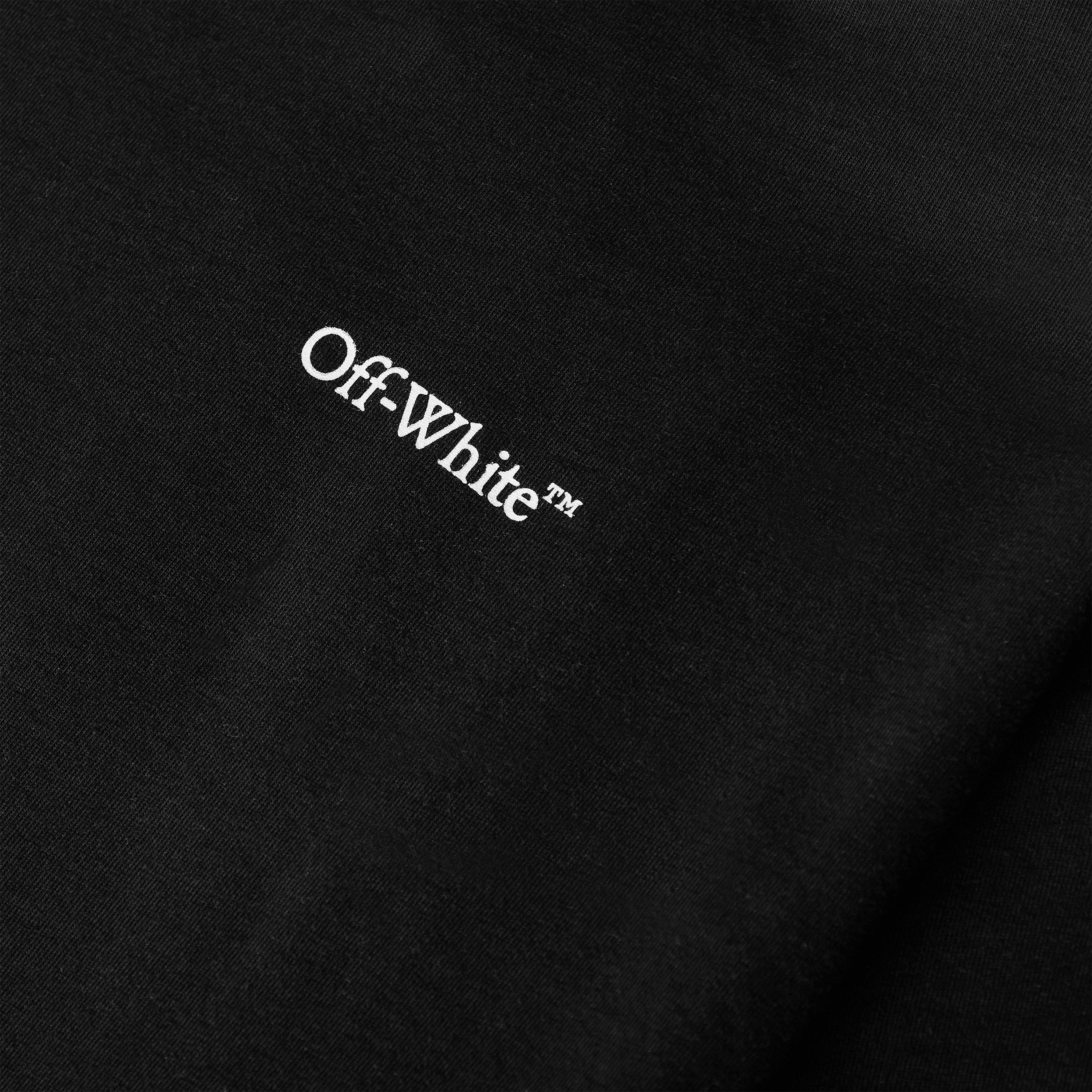 Schwarz - Off White - Men's T-Shirt - 3