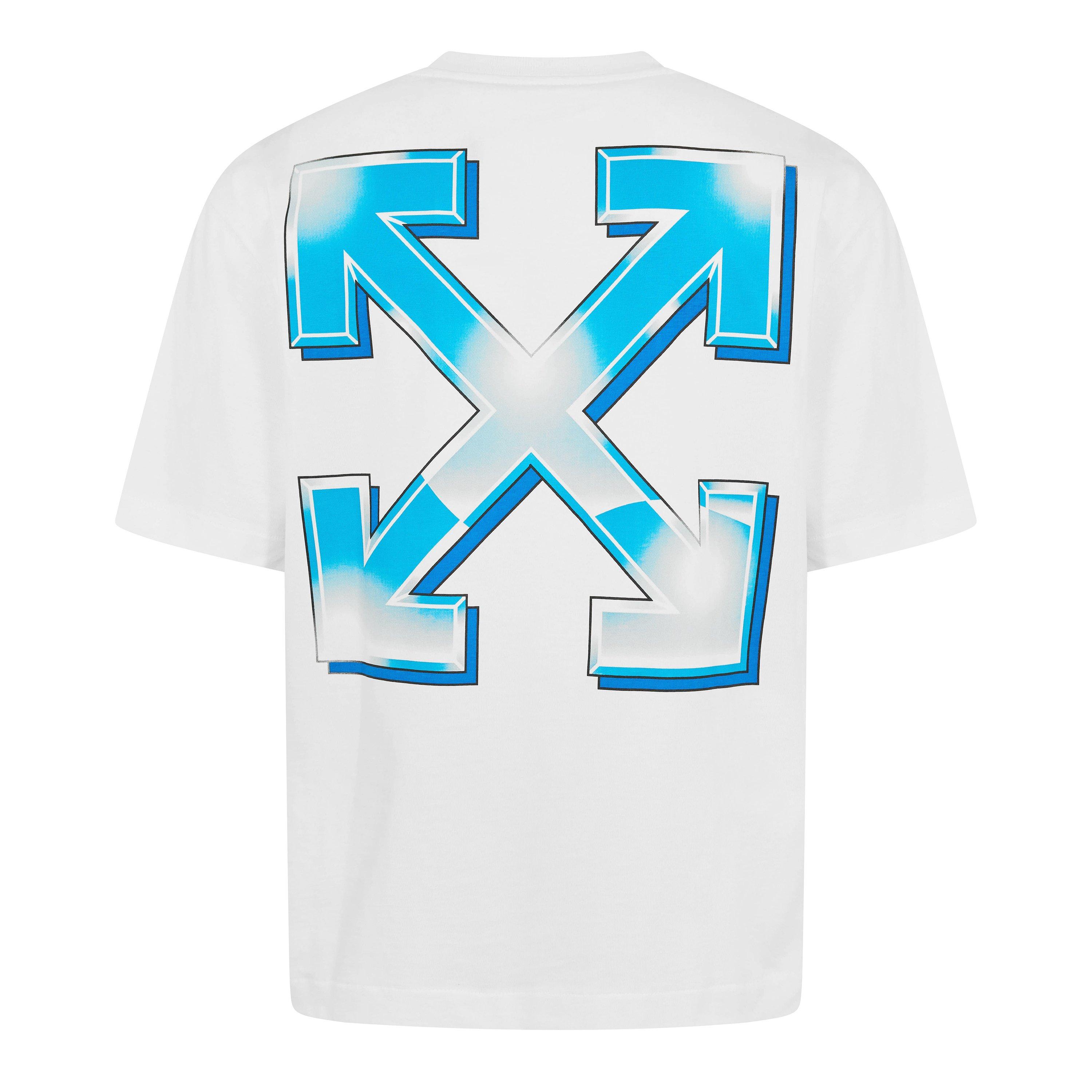 White - Off White - Men's T-Shirt - 2