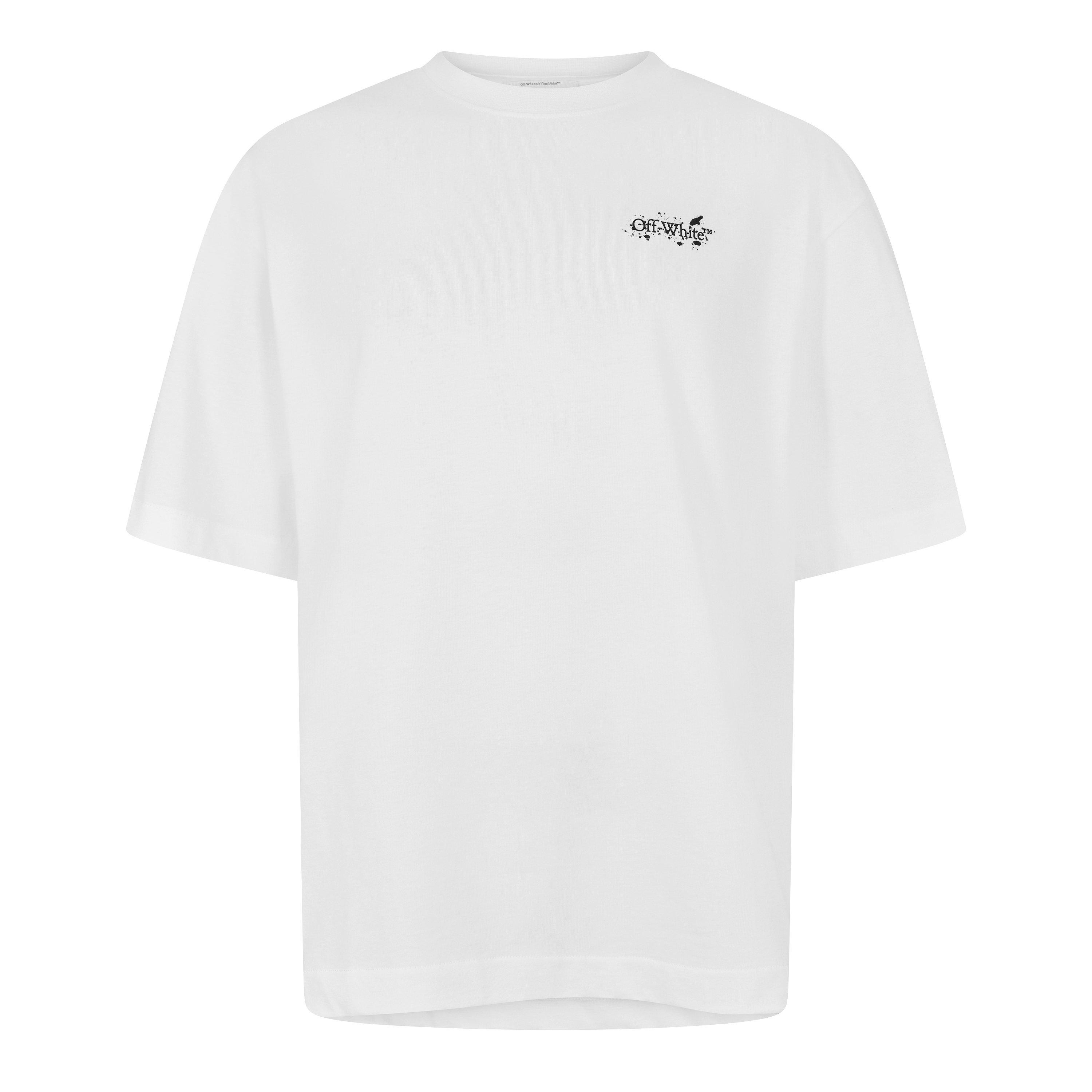 White - Off White - Men's T-Shirt - 1