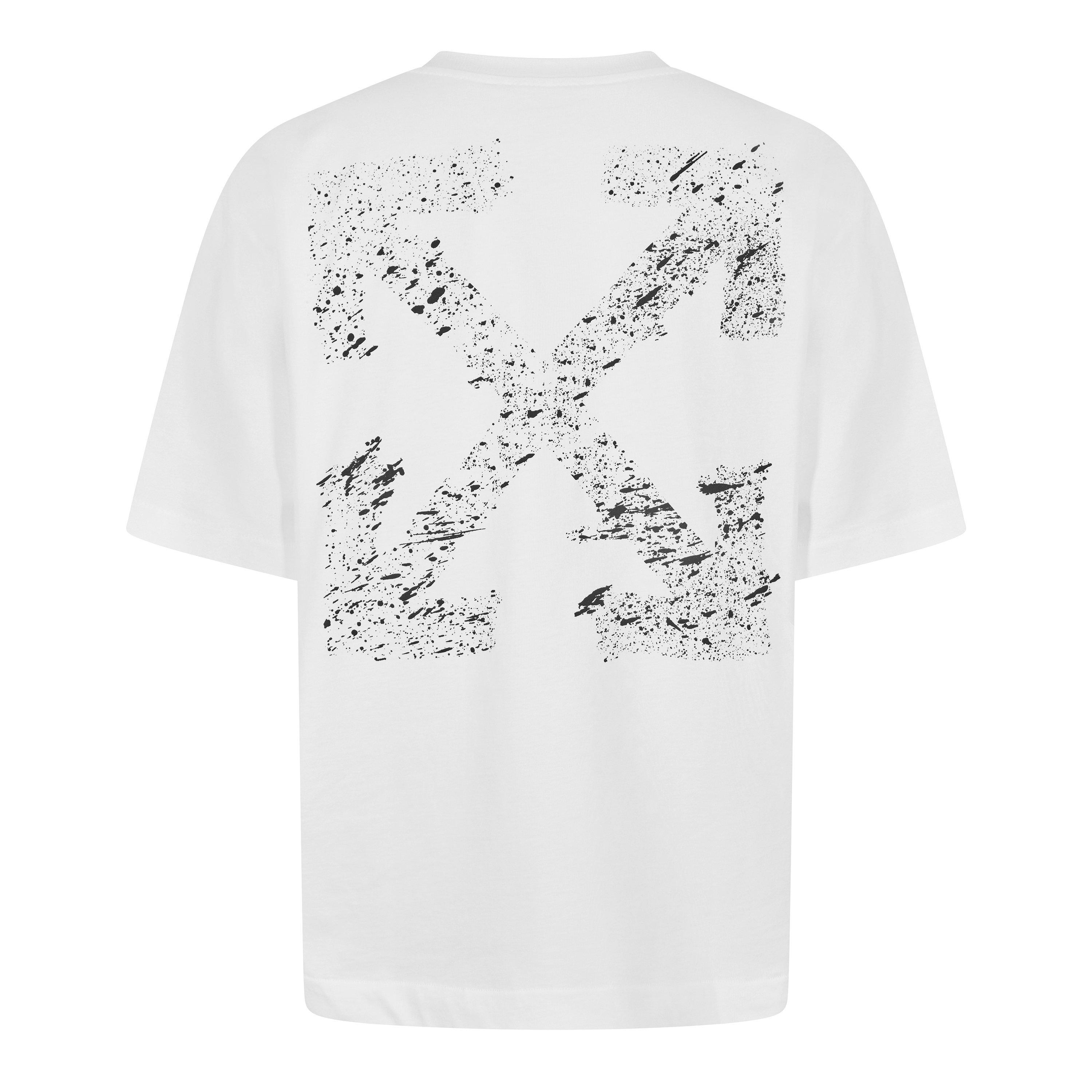 Off White Men's T-Shirt | USC