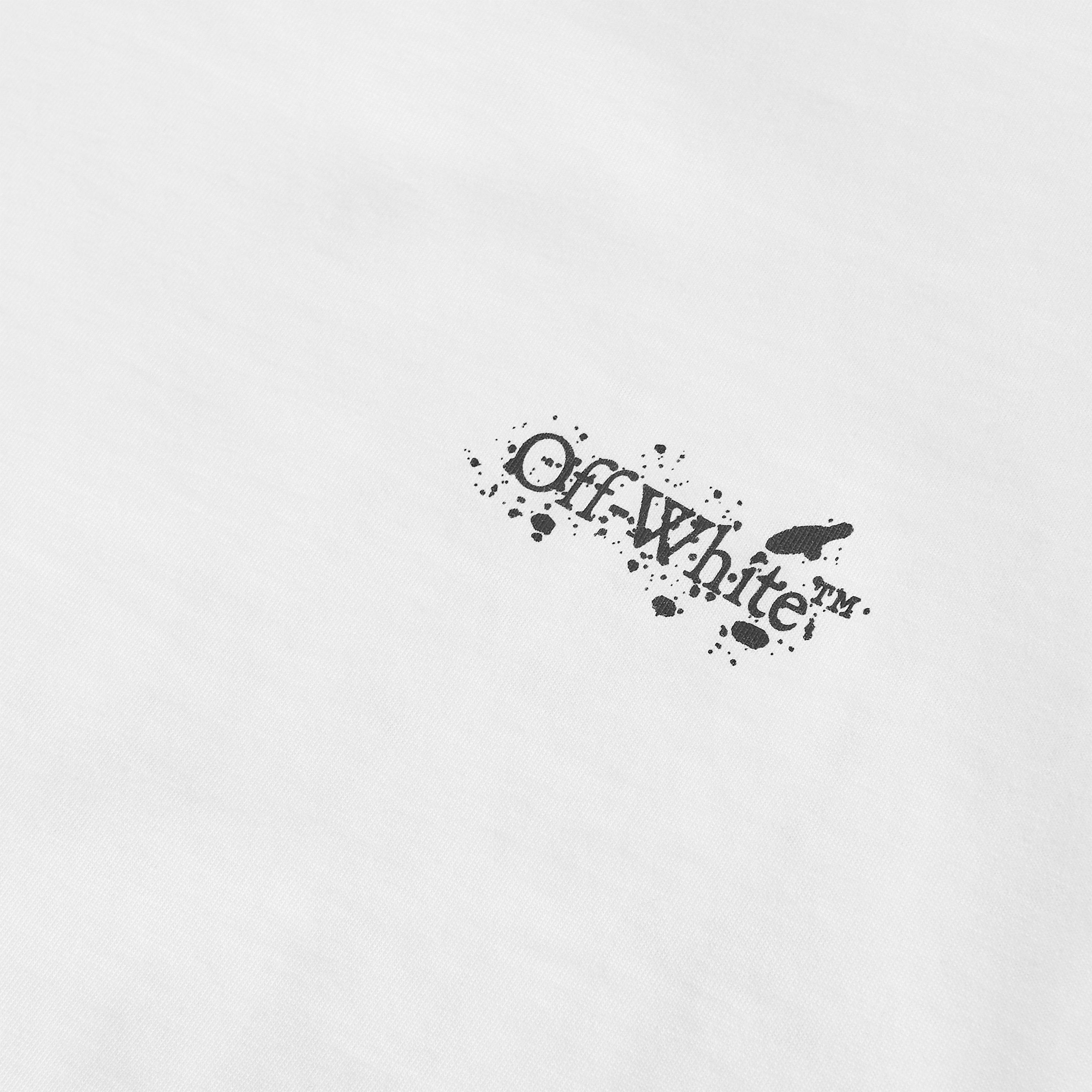 White - Off White - Men's T-Shirt - 3