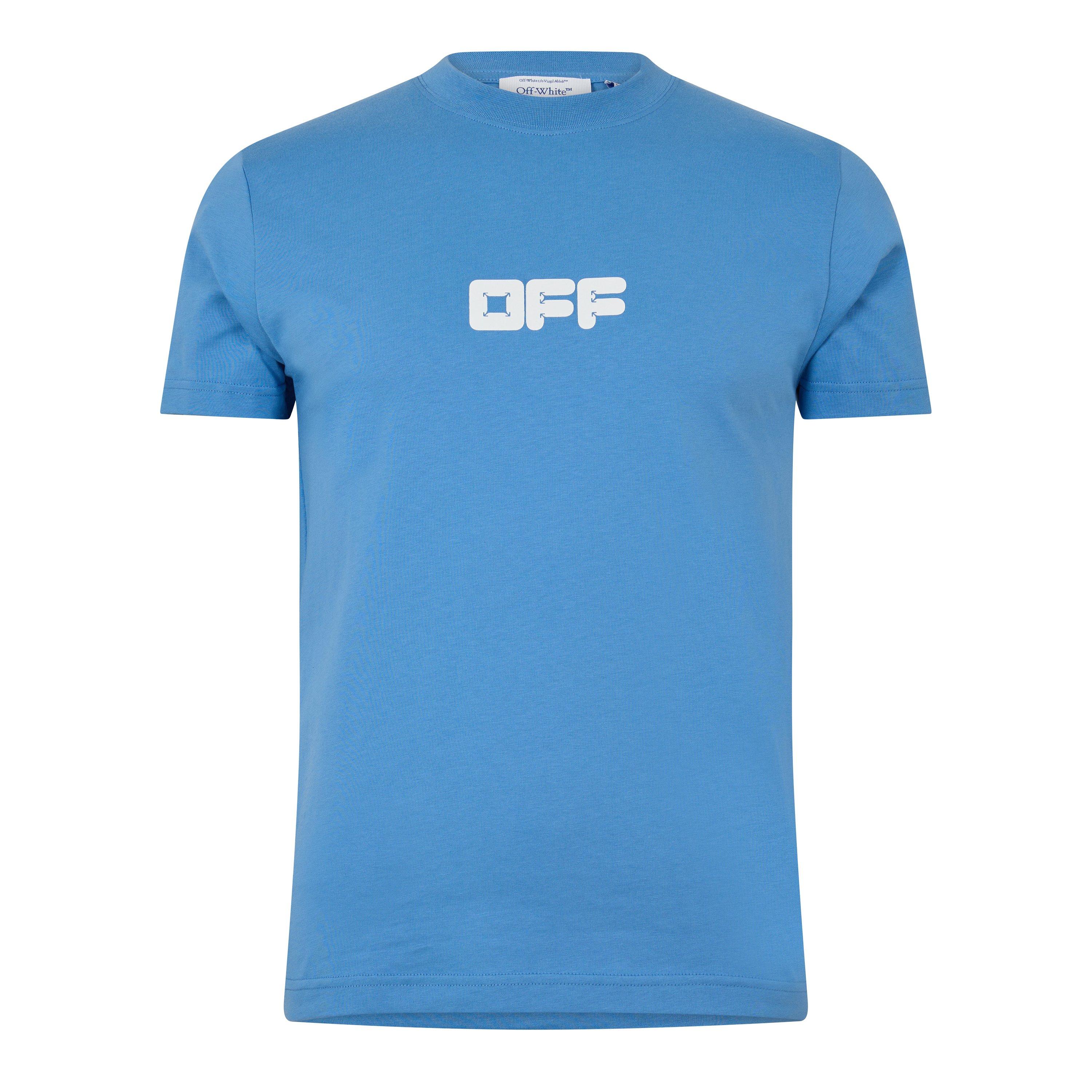 Allure - Off White - Men's Slim Fit T-Shirt - 1