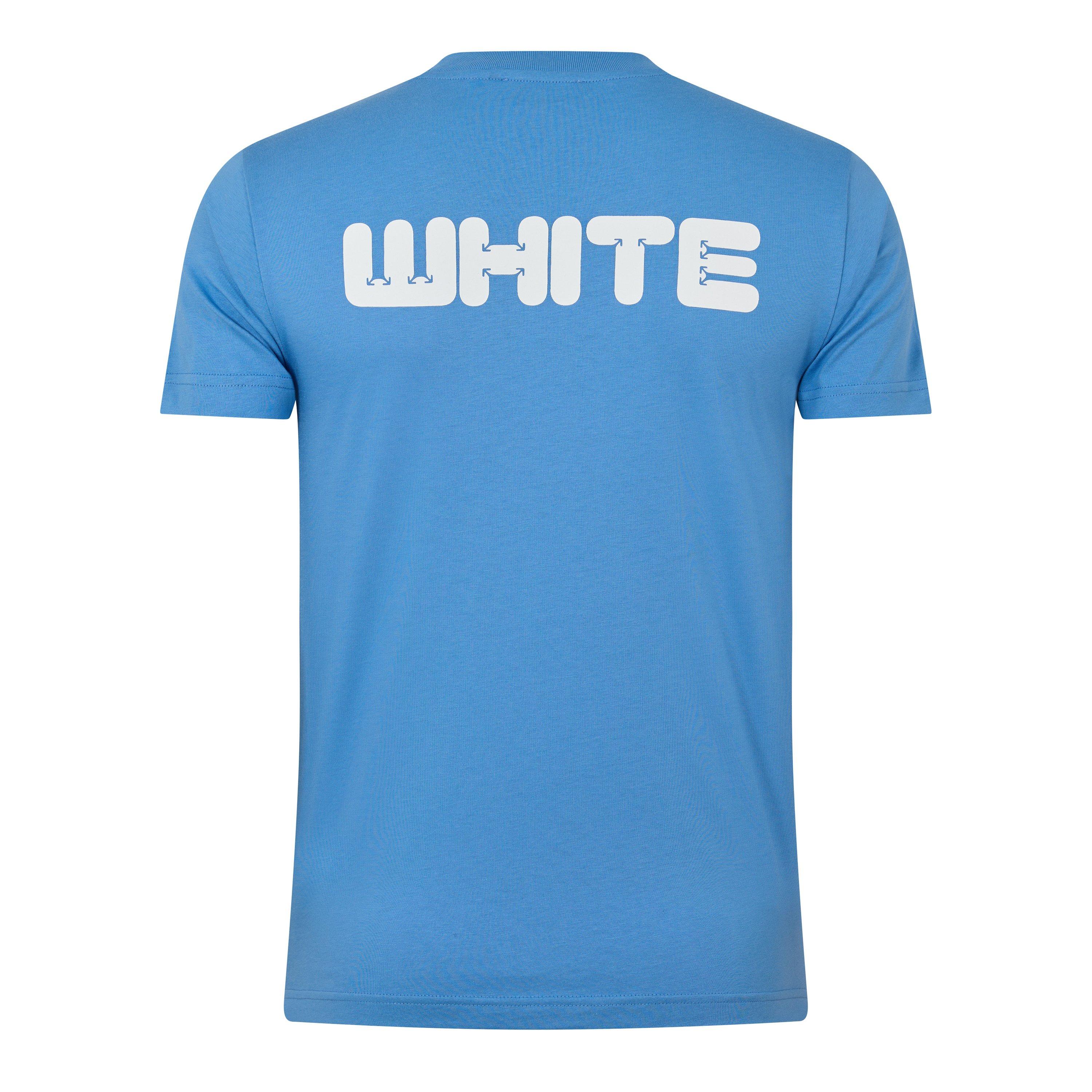 Off White Men's Slim Fit T-Shirt | USC