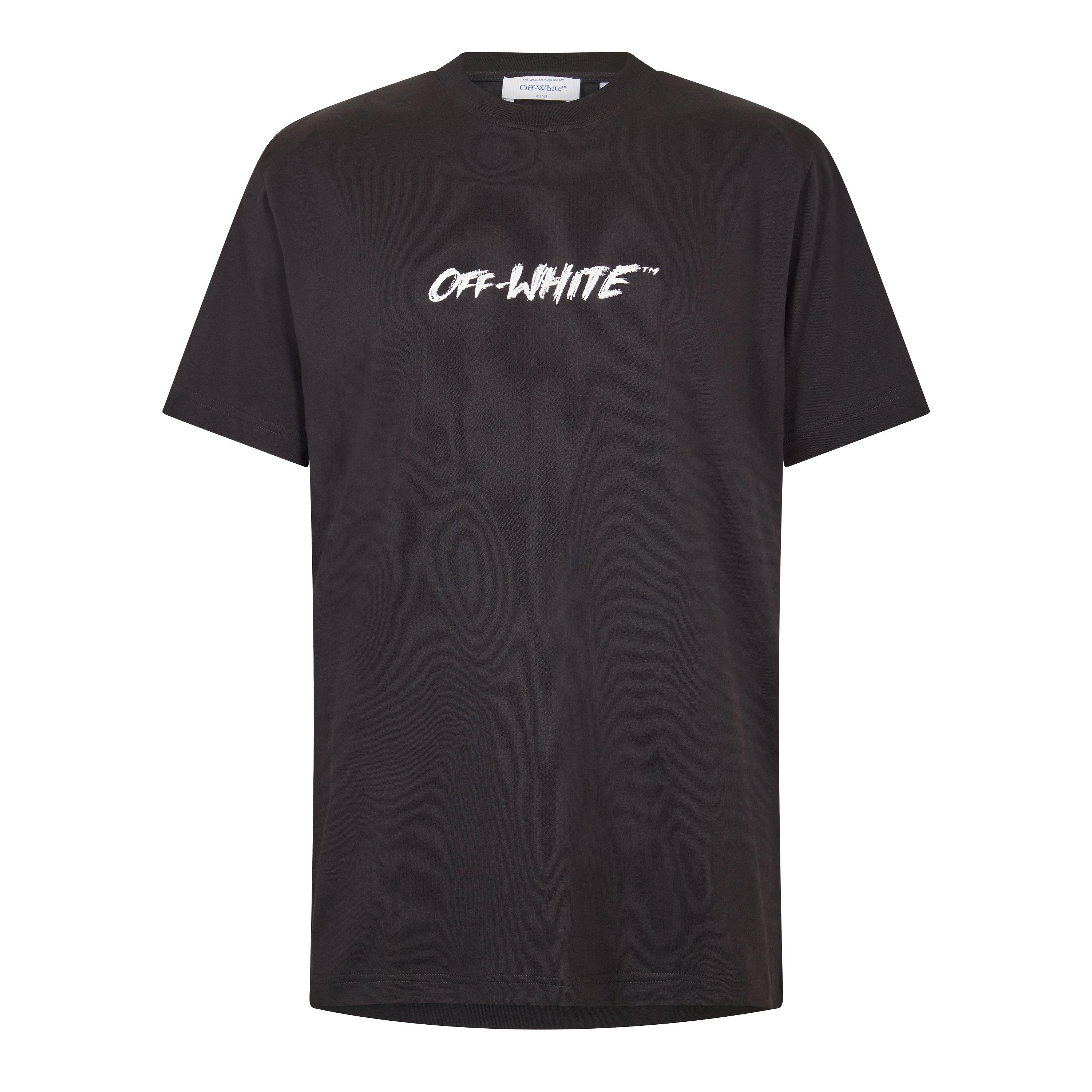 Off White Men's Slim Fit T-Shirt | USC