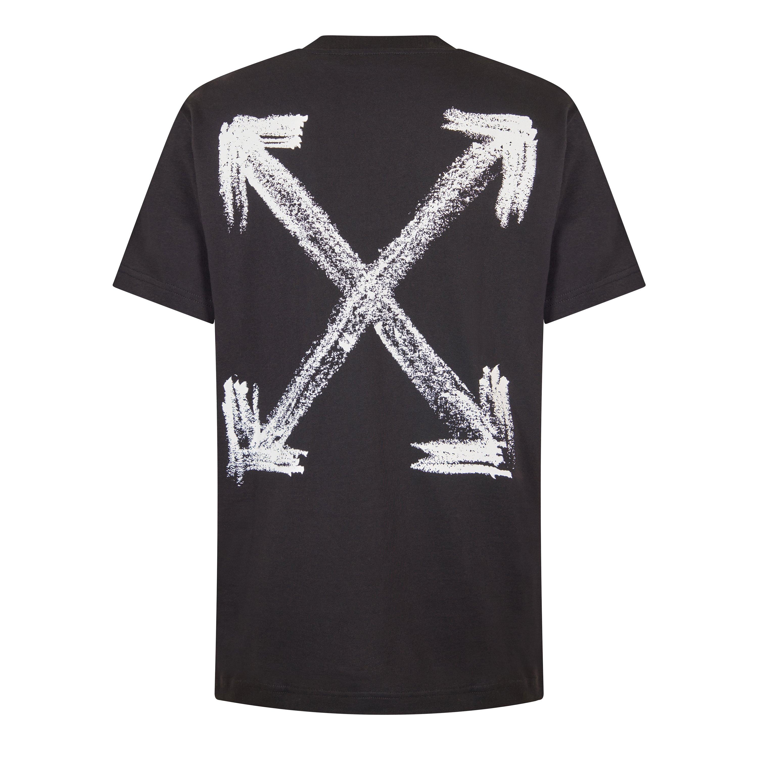 Off White Men's Slim Fit T-Shirt | USC