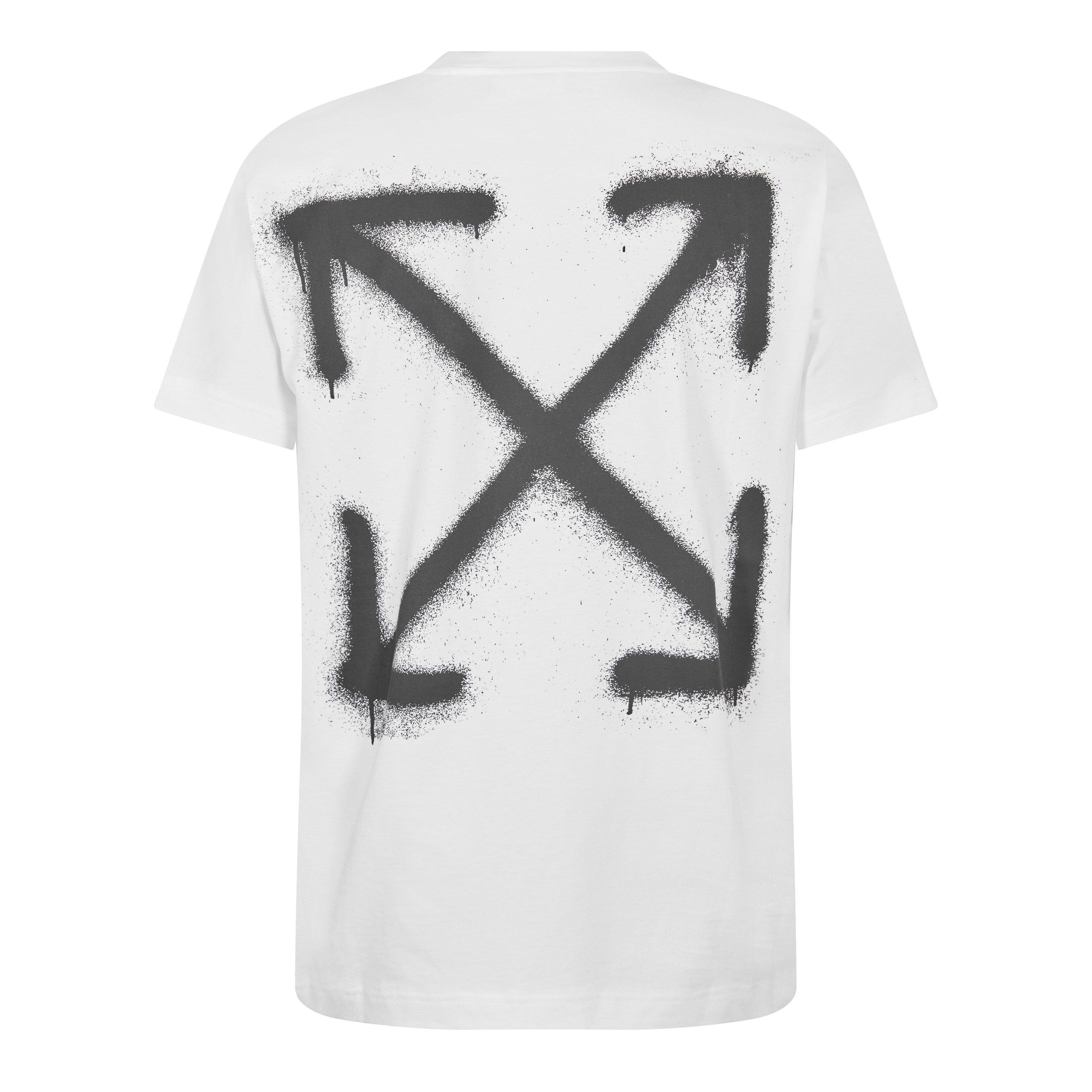 Wit - Off White - Men's Slim Fit T-Shirt - 2