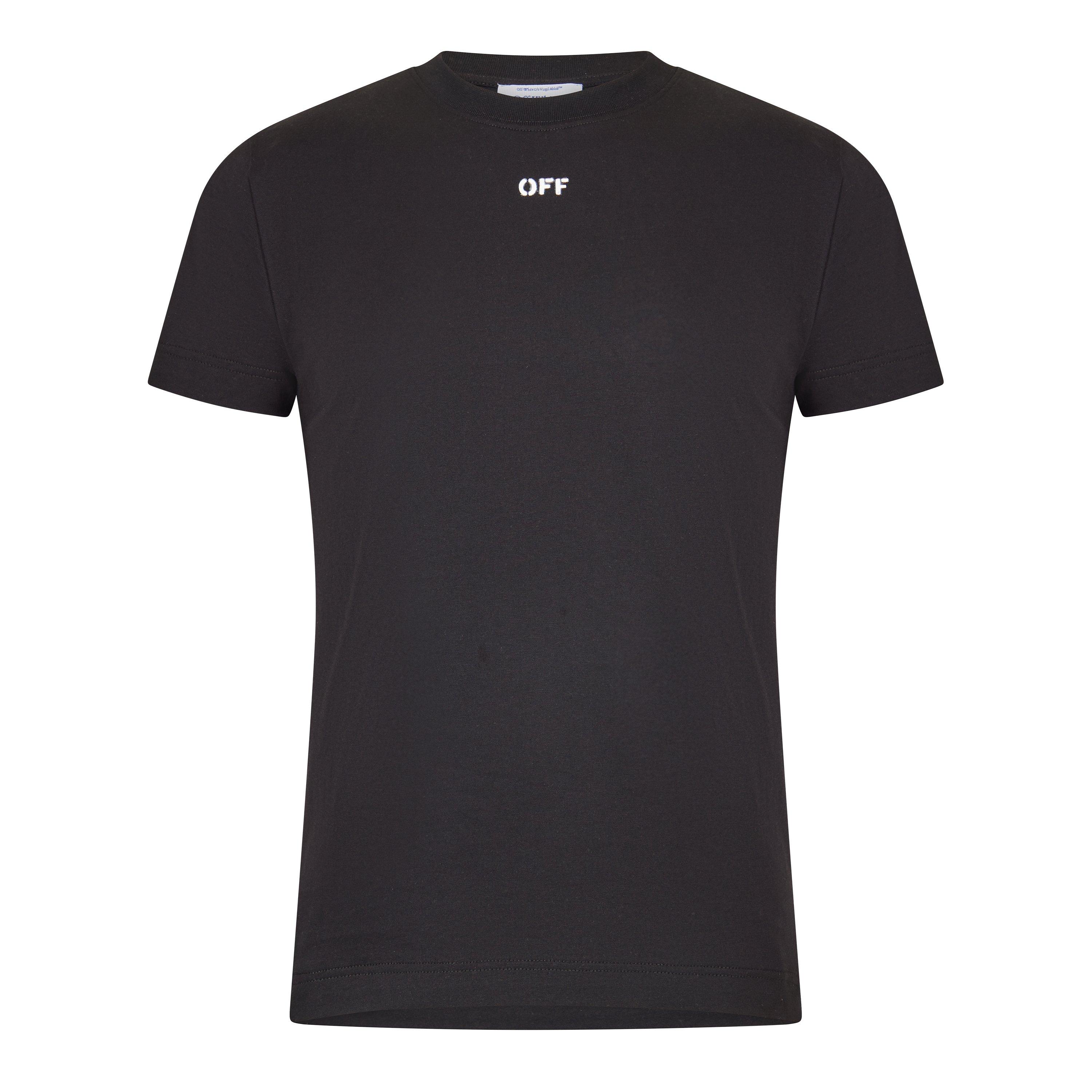Off White Men's Slim Fit T-Shirt | USC