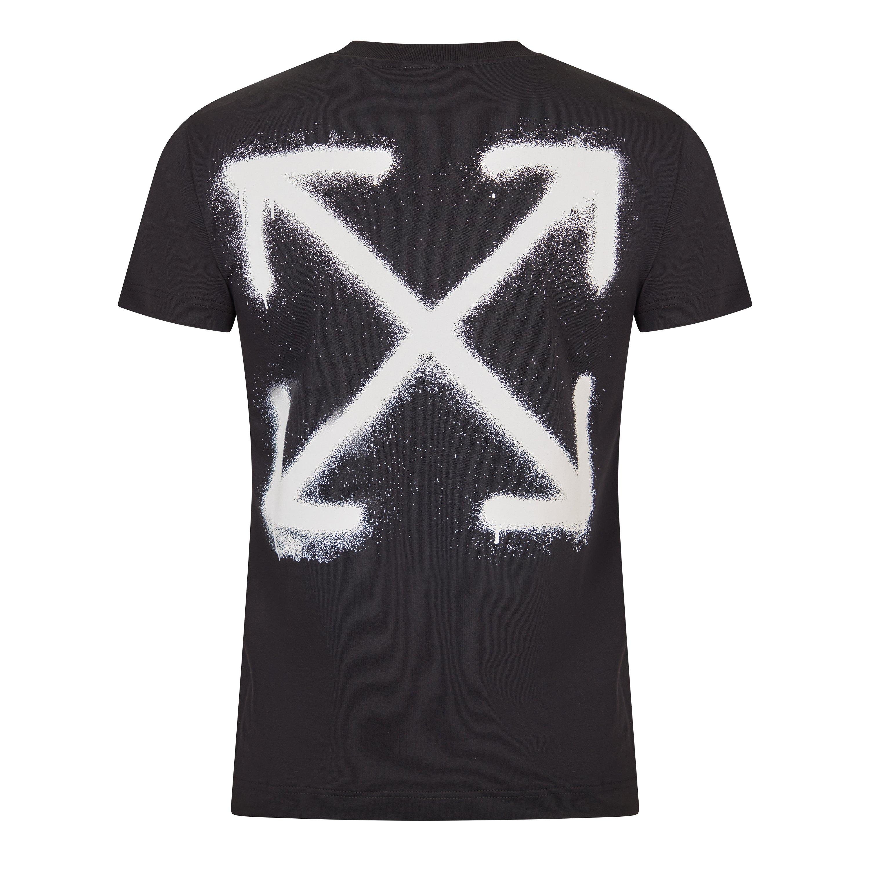 Off White Men's Slim Fit T-Shirt | USC