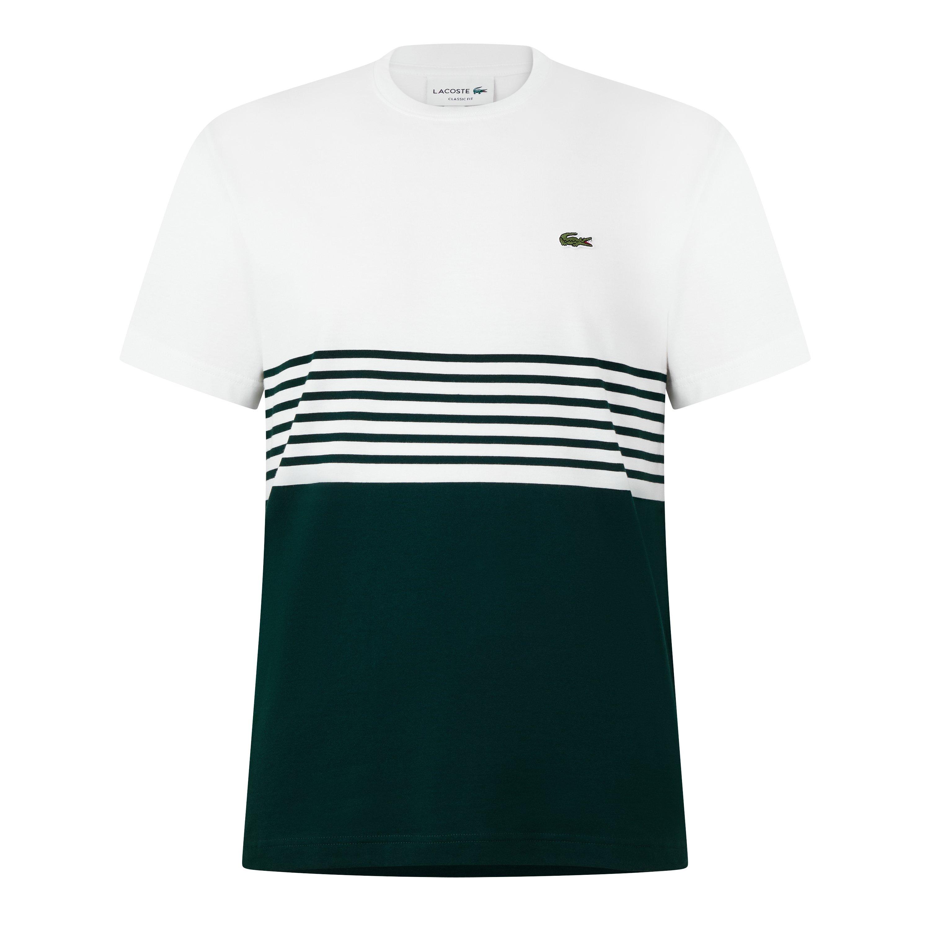 White 0LP - Lacoste - Lacoste Col Blk  T Sn64 - 1