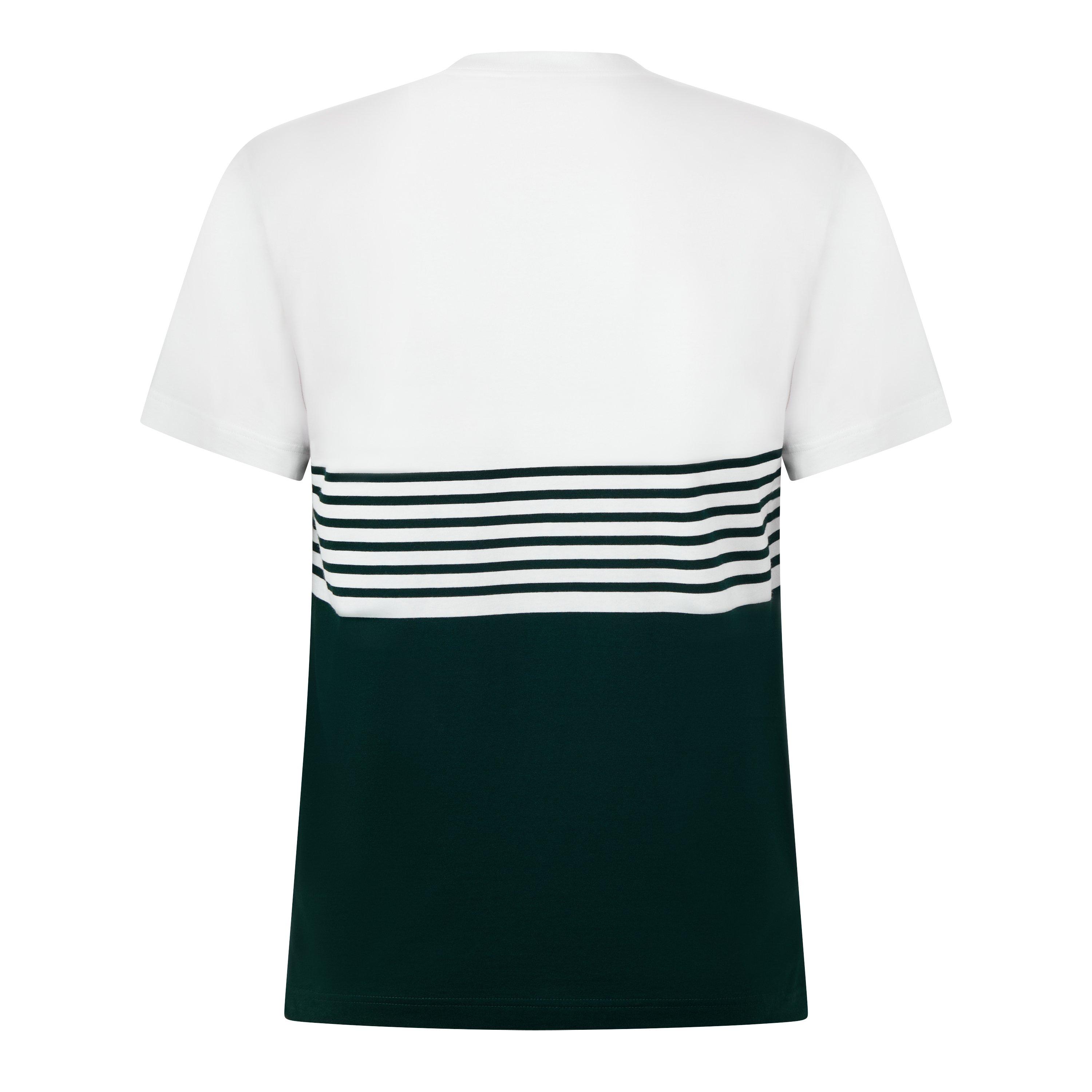 White 0LP - Lacoste - Lacoste Col Blk  T Sn64 - 2