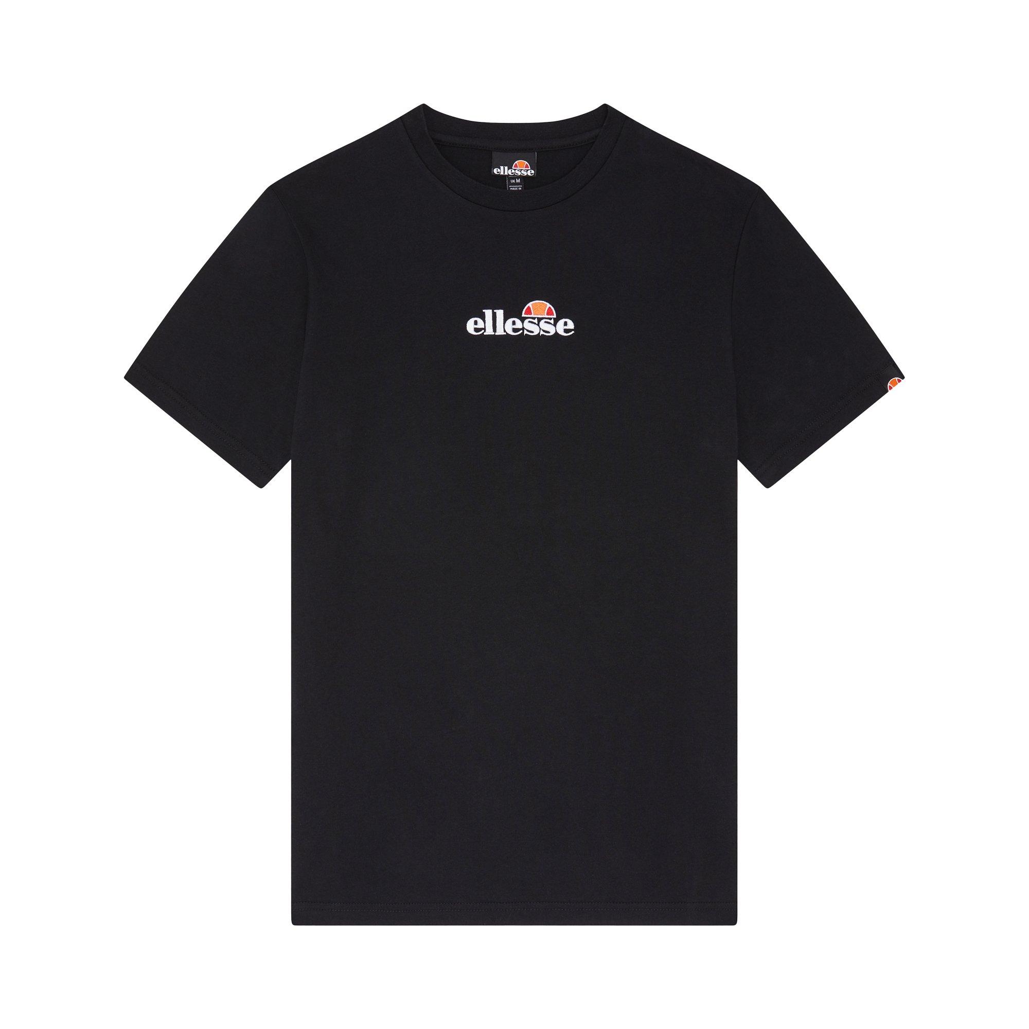 Crna - Ellesse - Cent T-Shirt Sn99