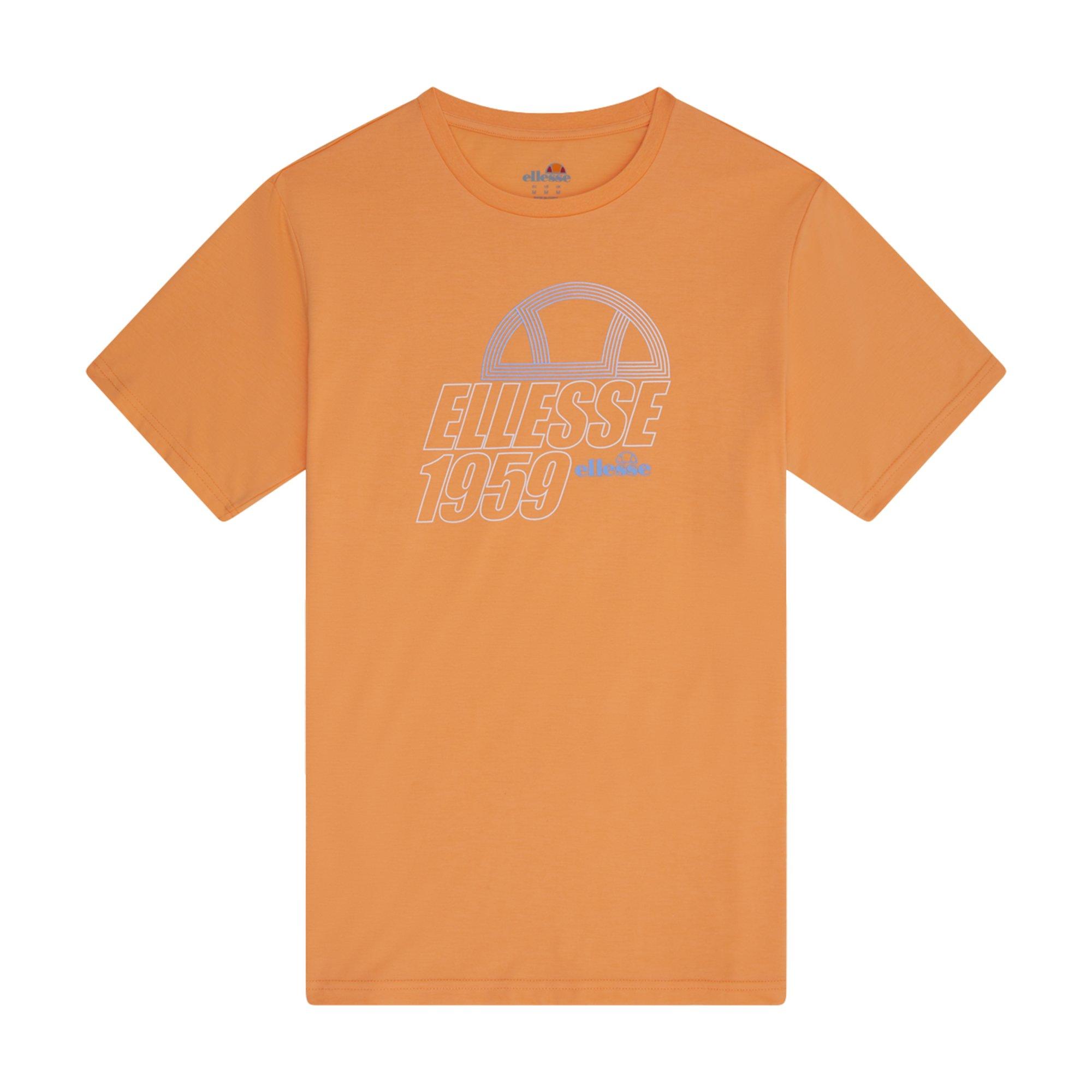 Ellesse Men's Blakeney T-Shirt - Orange - Medium