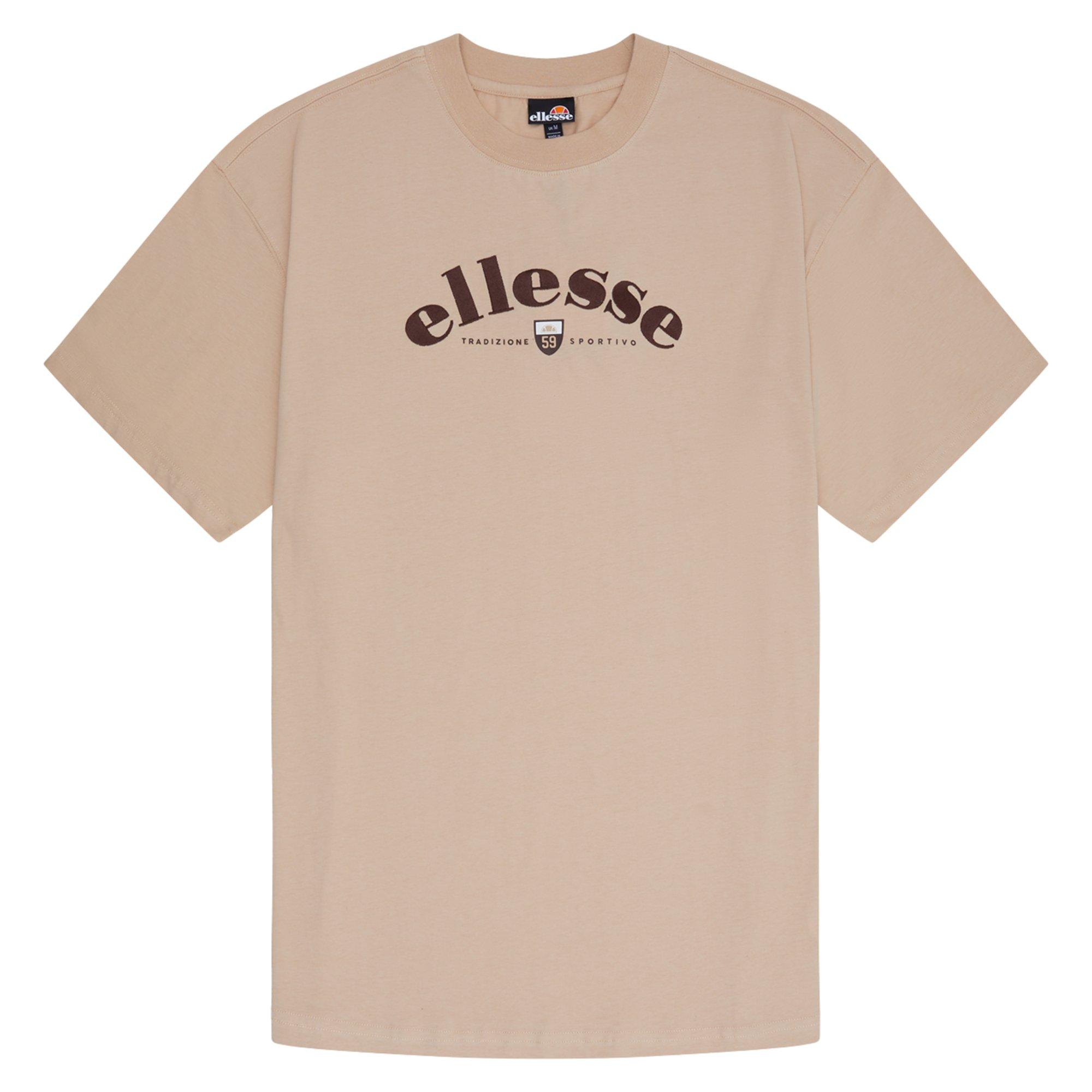 Bež - Ellesse - Franks Tee Sn99