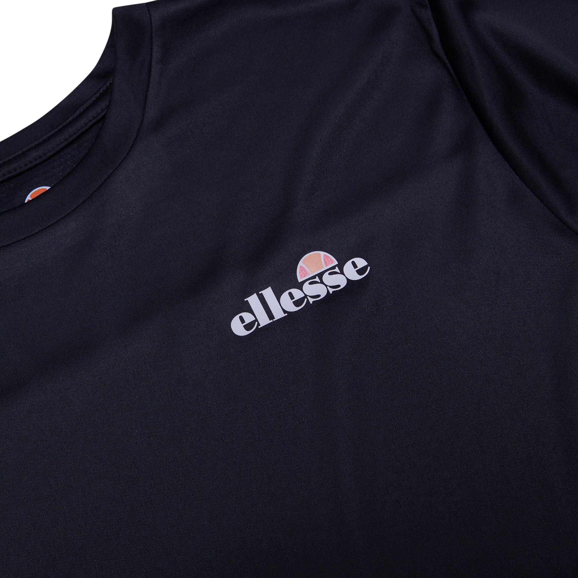 Schwarz - Ellesse - Malbory Tee Sn99 - 3