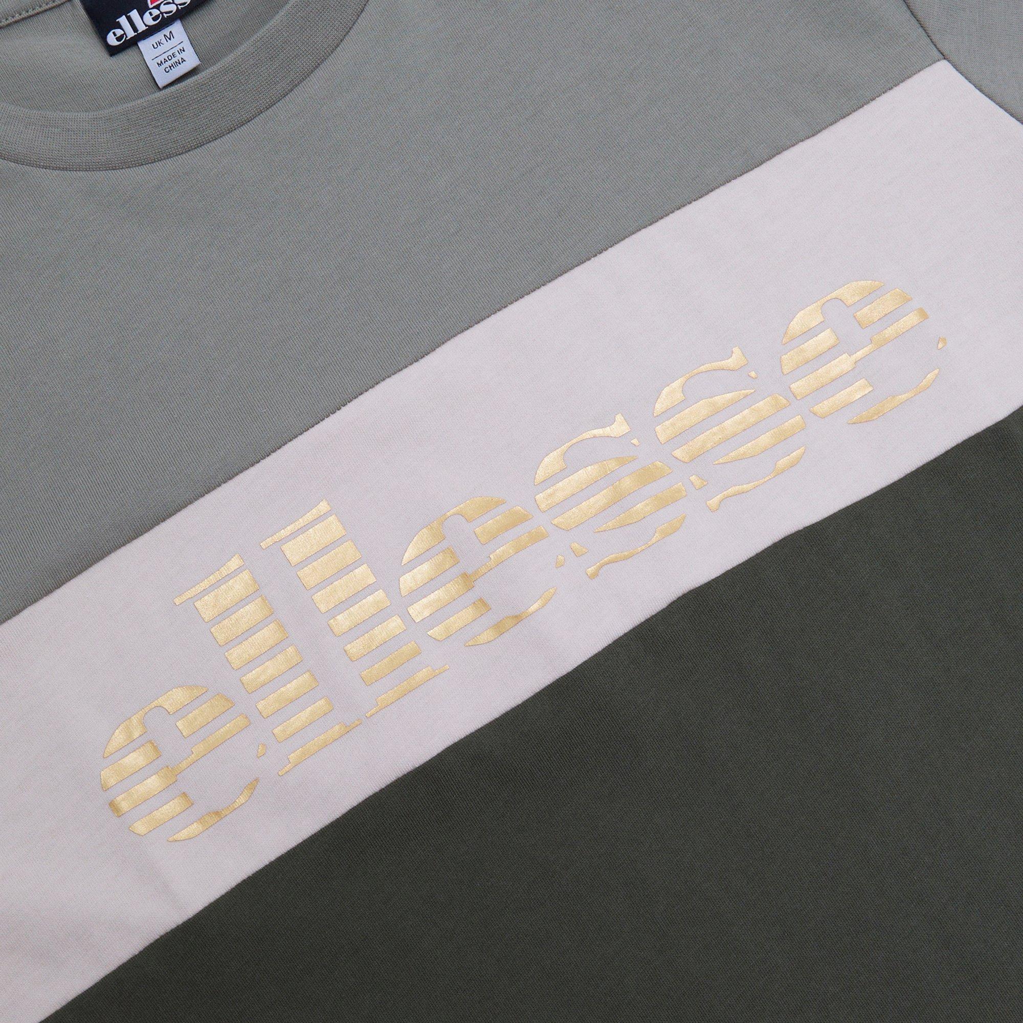 Kaki - Ellesse - Coppens Tee Sn99 - 3