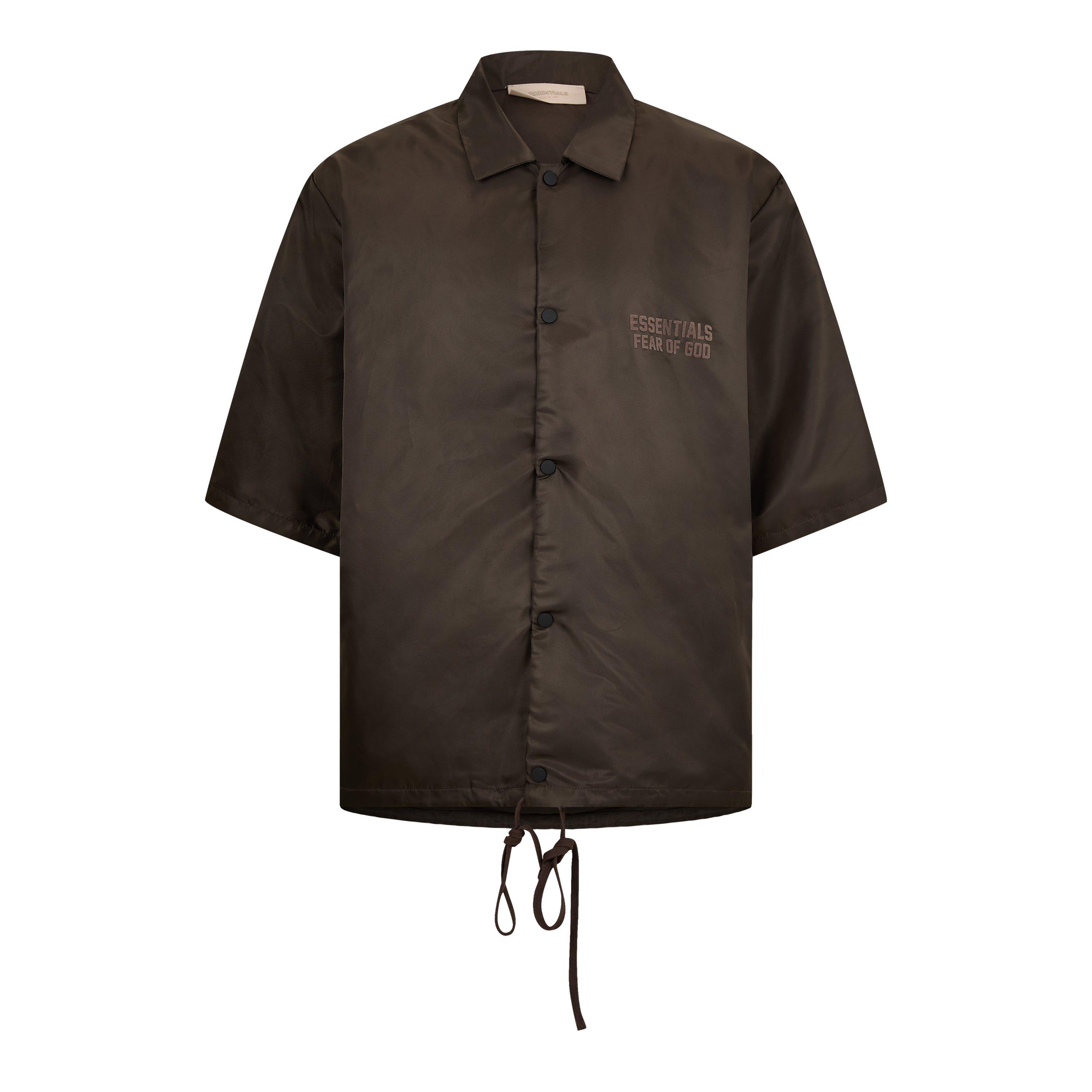 Black - Fear Of God Essentials - Men's Oversized Fit T-Shirt - 1