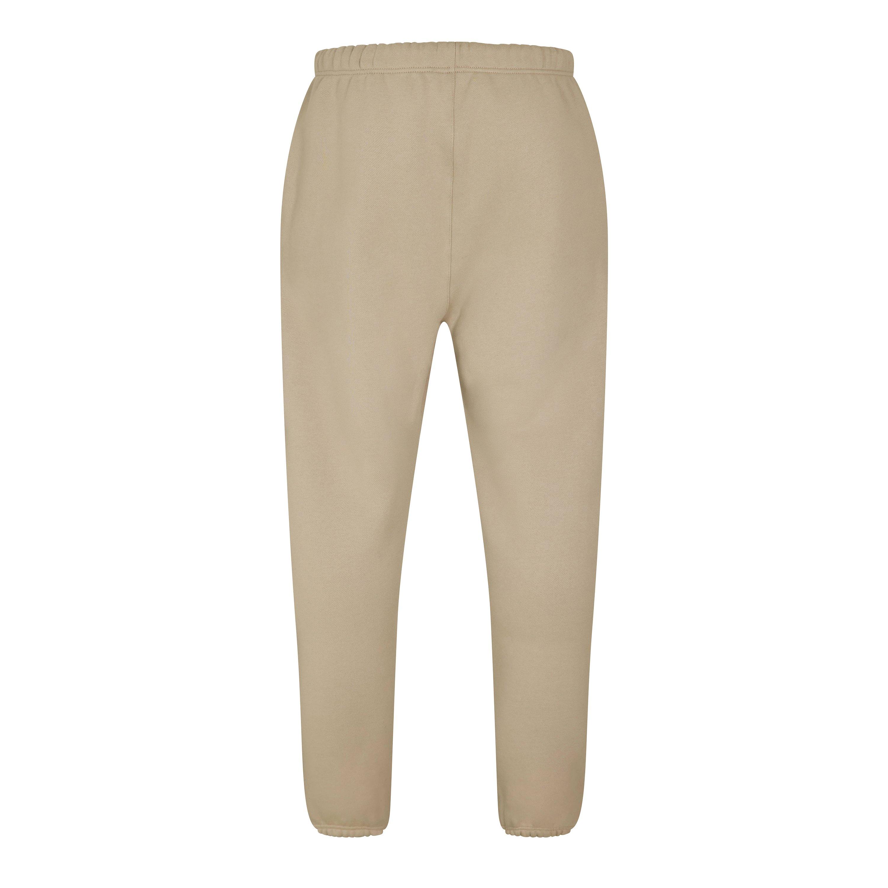 Beige - Fear Of God Essentials - Men's Slim Fit Joggers - 2
