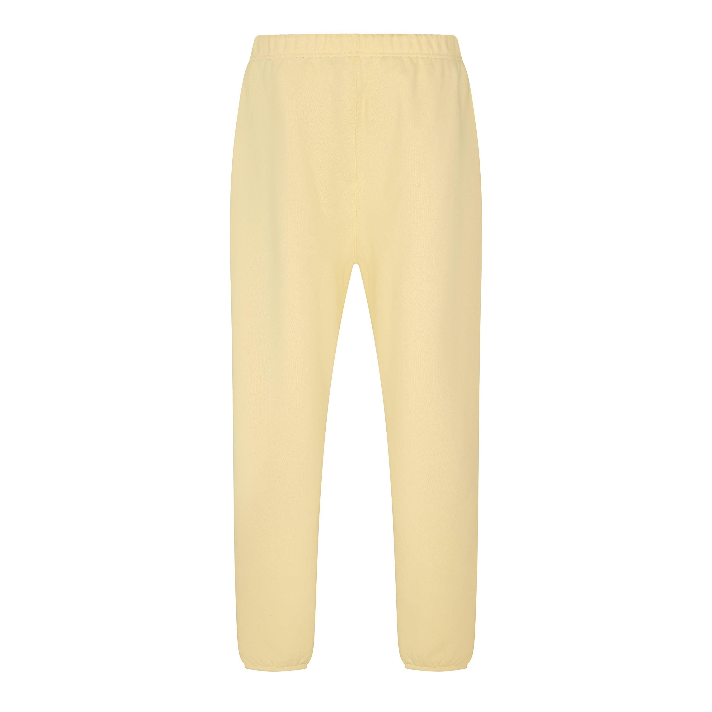 Garden Yellow - Fear Of God Essentials - Men's Slim Fit Joggers - 2