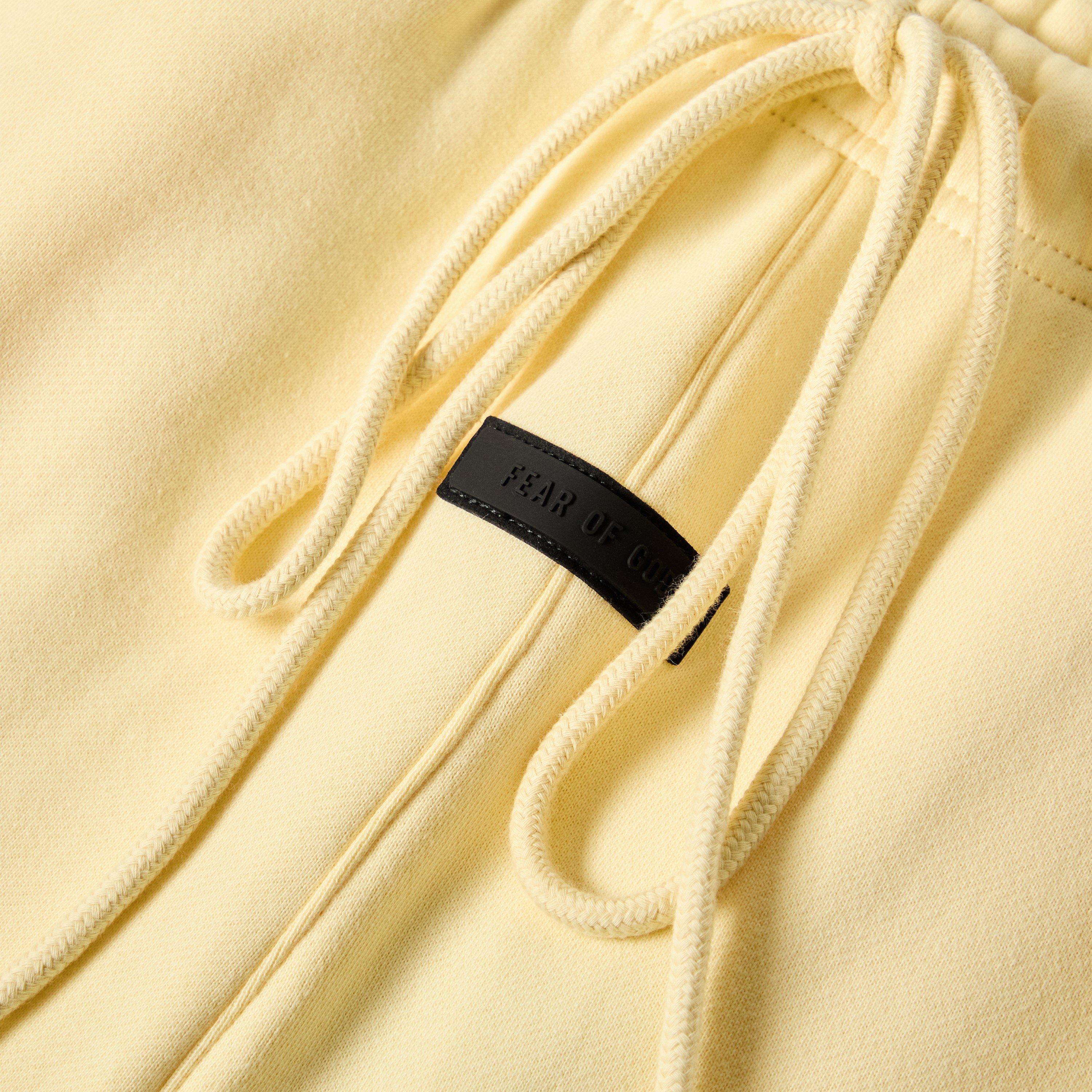 Garden Yellow - Fear Of God Essentials - Men's Slim Fit Joggers - 3