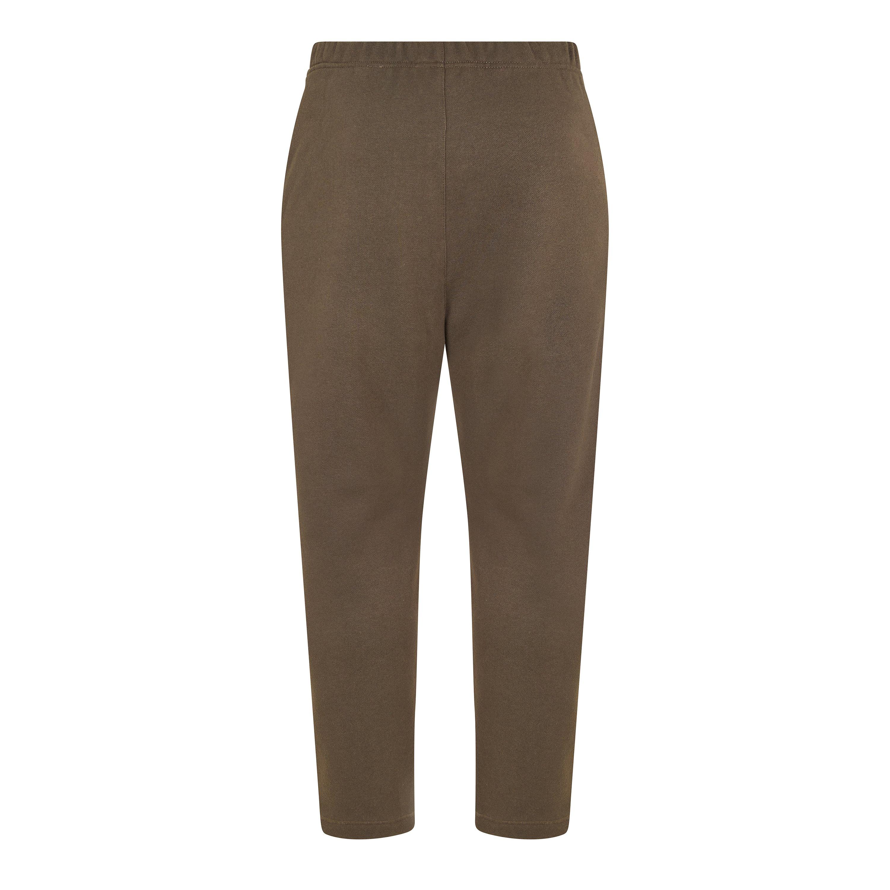 Black - Fear Of God Essentials - Men's Slim Fit Jogging Bottoms - 2