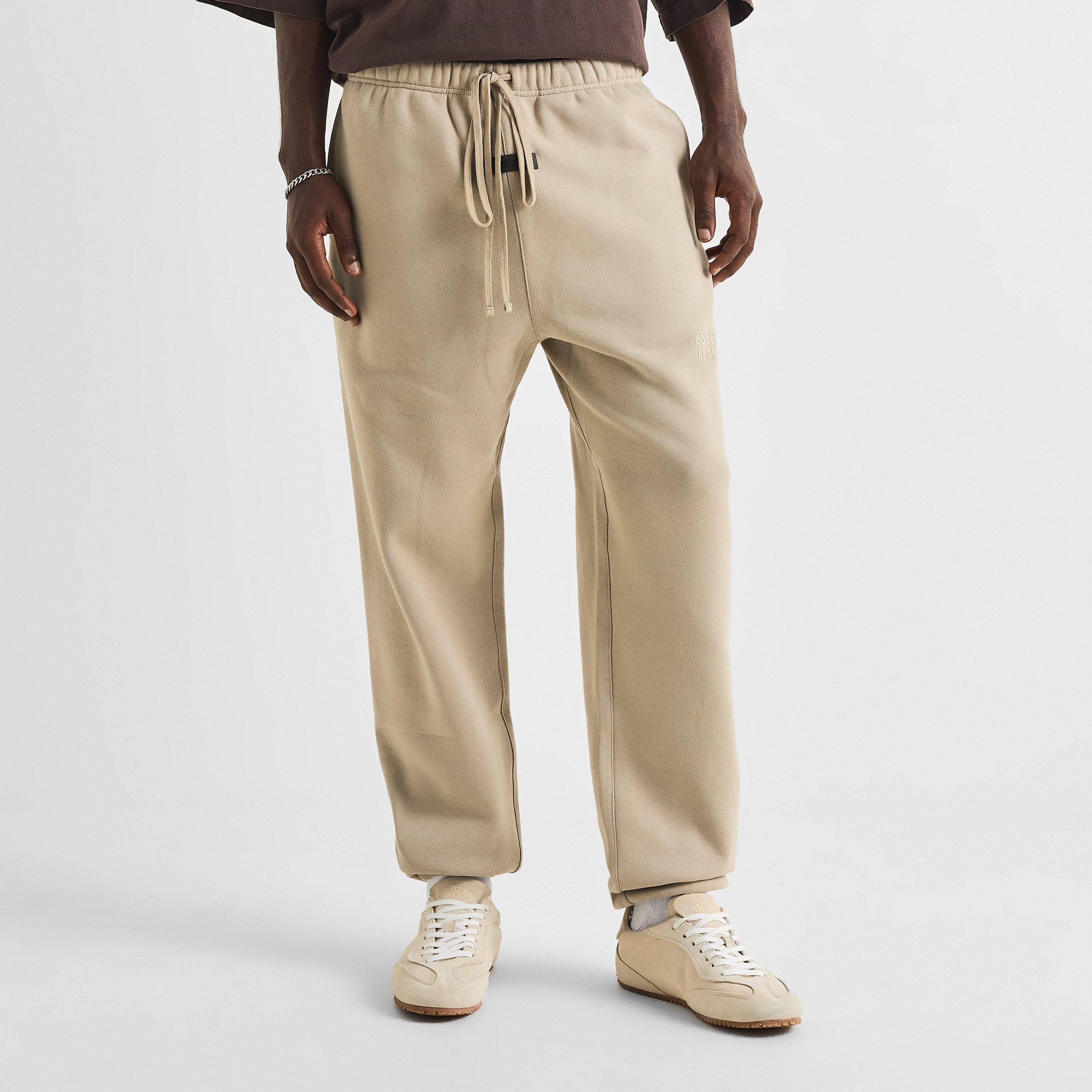 Seal - Fear Of God Essentials - Men's Slim Fit Jogging Bottoms - 3