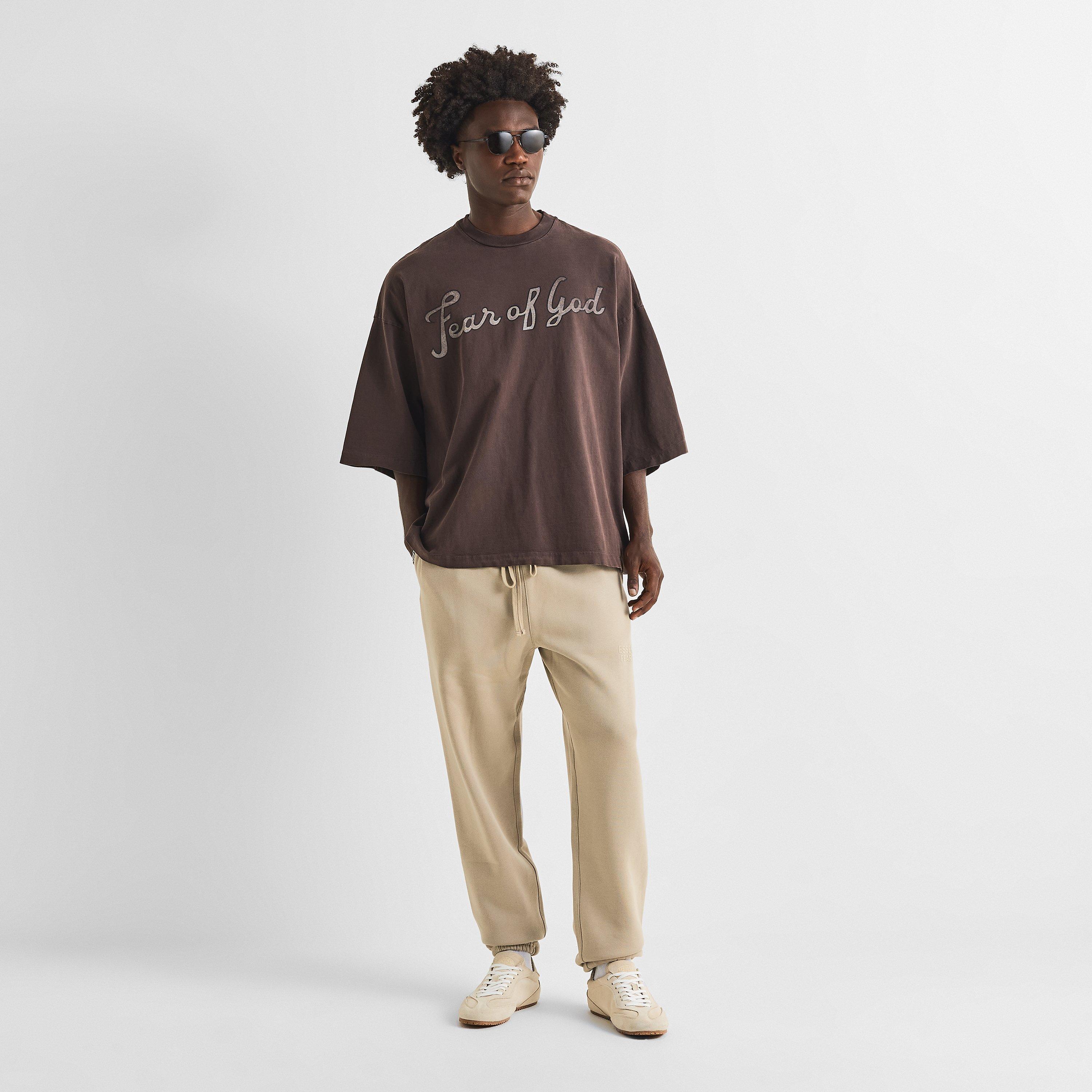 Seal - Fear Of God Essentials - Men's Slim Fit Jogging Bottoms - 6