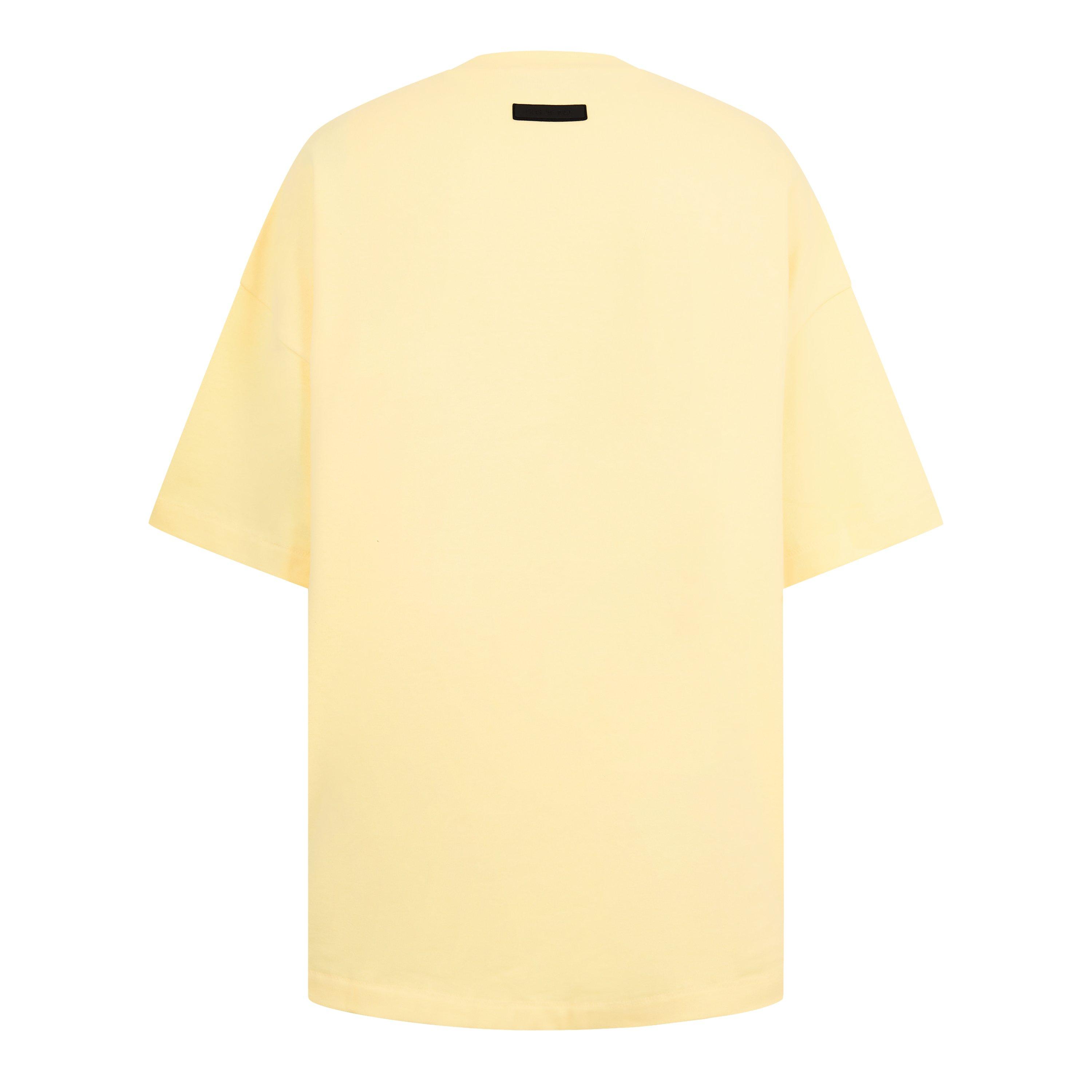 Garden Yellow - Fear Of God Essentials - Men's T-Shirt - 2