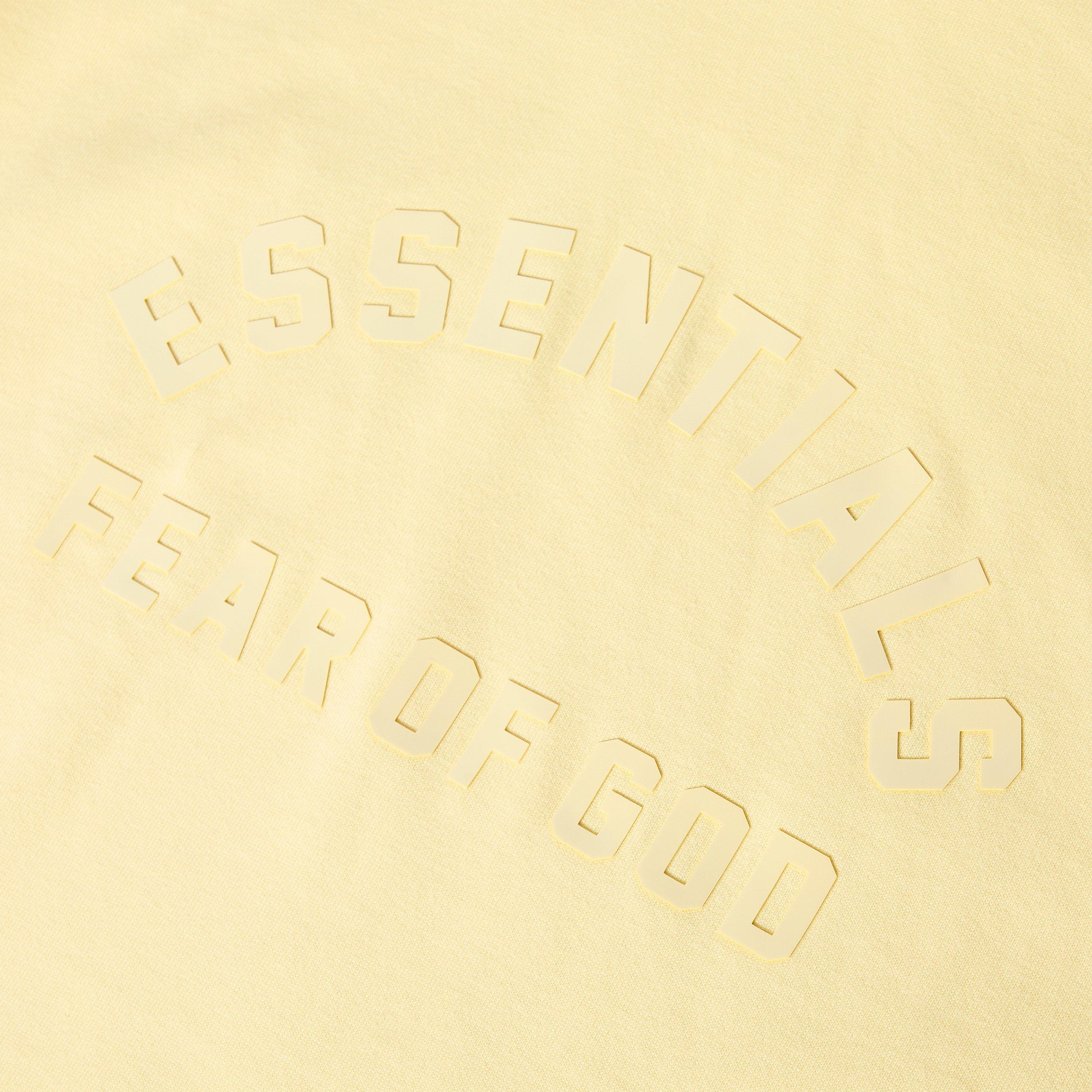 Garden Yellow - Fear Of God Essentials - Men's T-Shirt - 3
