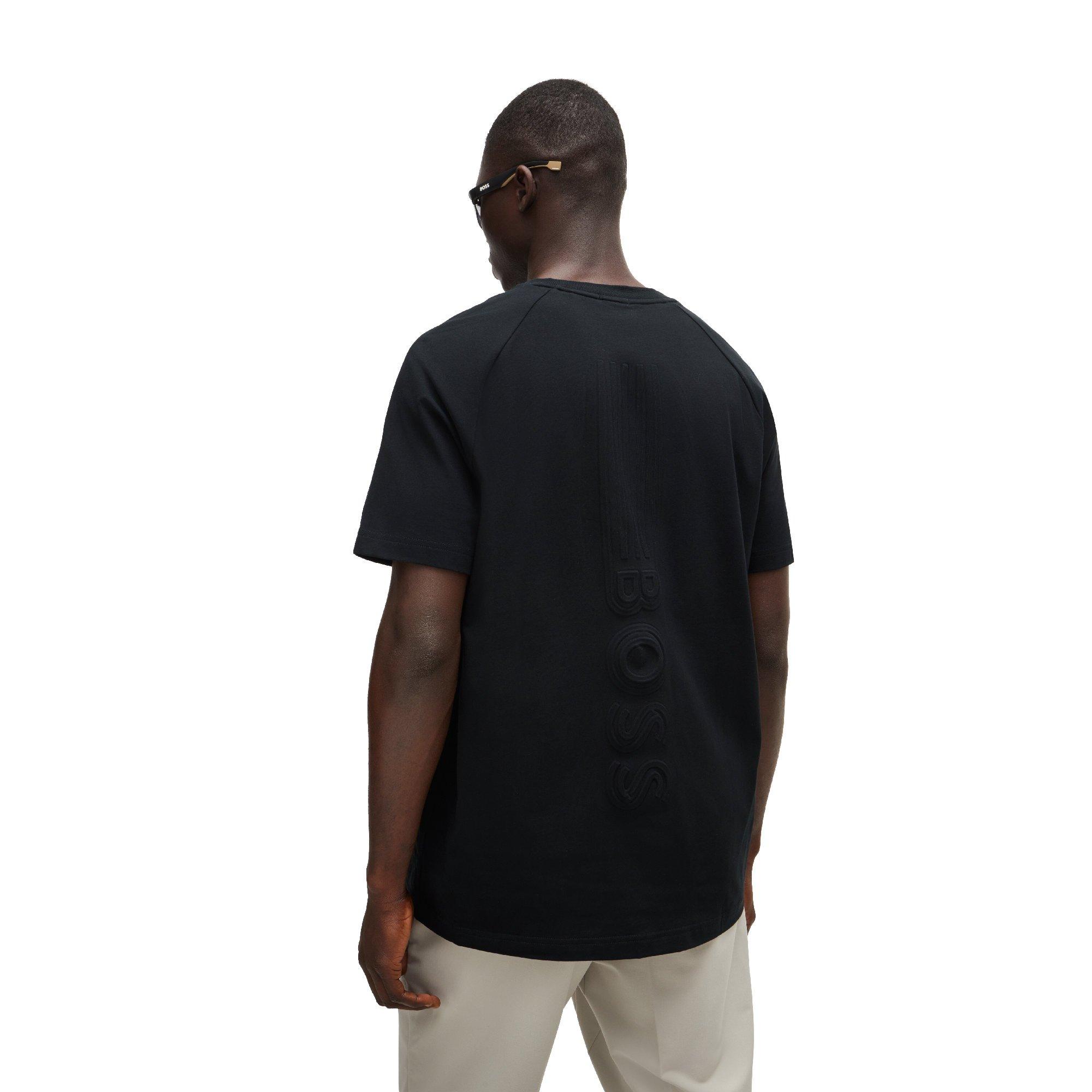 Black - Boss - Tee 11 10262779 01 - 2