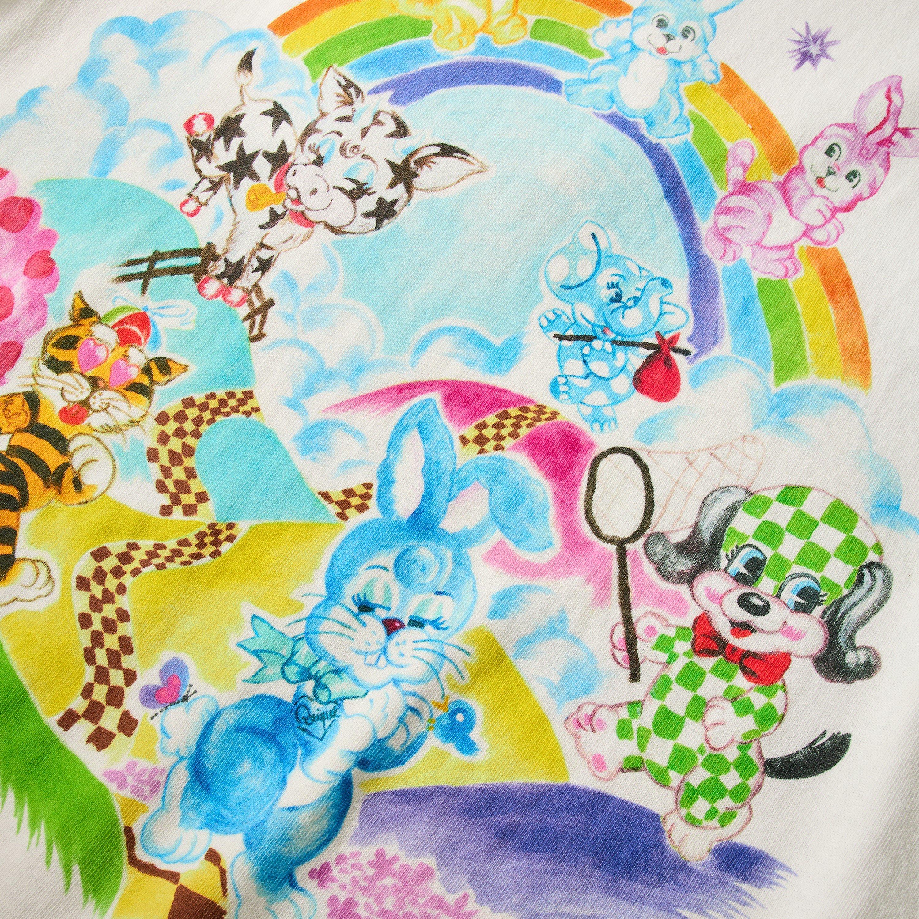 Off White - Kenzo - Men's T-Shirt - 3