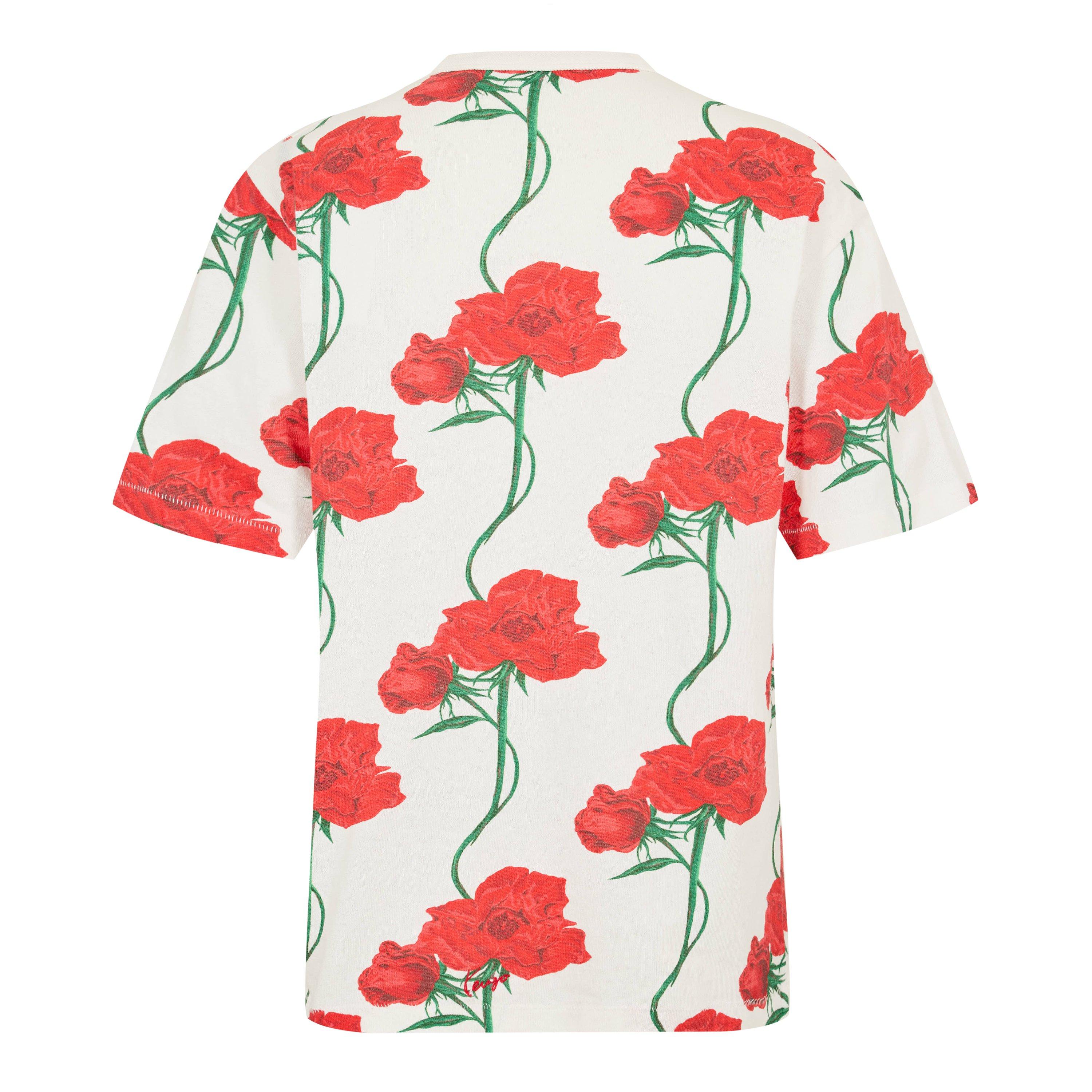 Off White - Kenzo - Men's T-Shirt - 2