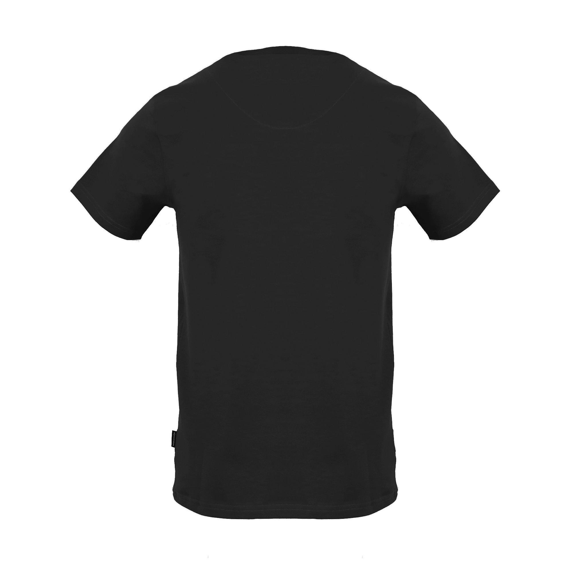  Black - Aquascutum - Aquascutum T Sn99 - 3