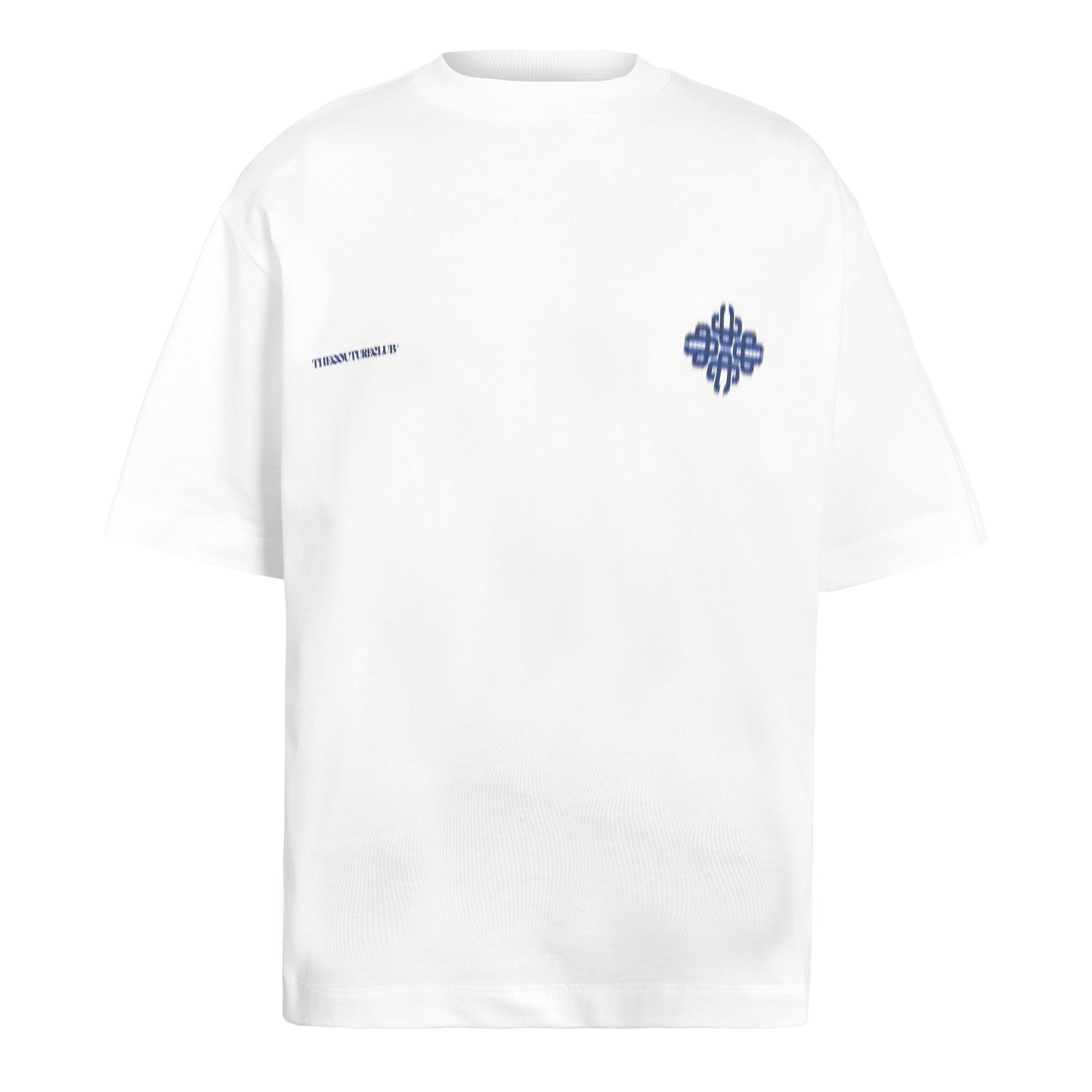 Couture Blurred Tee Sn00