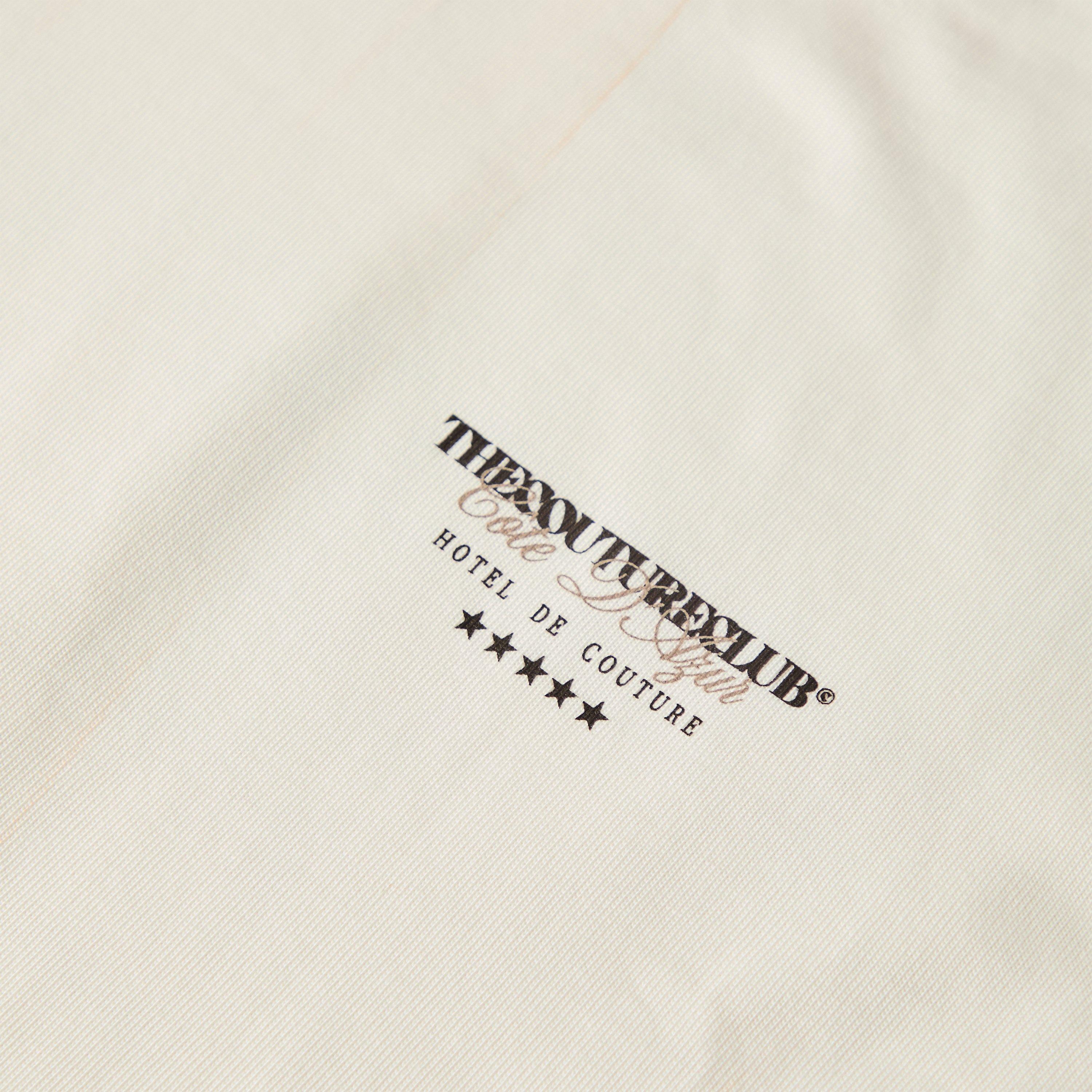 Off White - The Couture Club - Men's Oversized Fit T-Shirt - 5