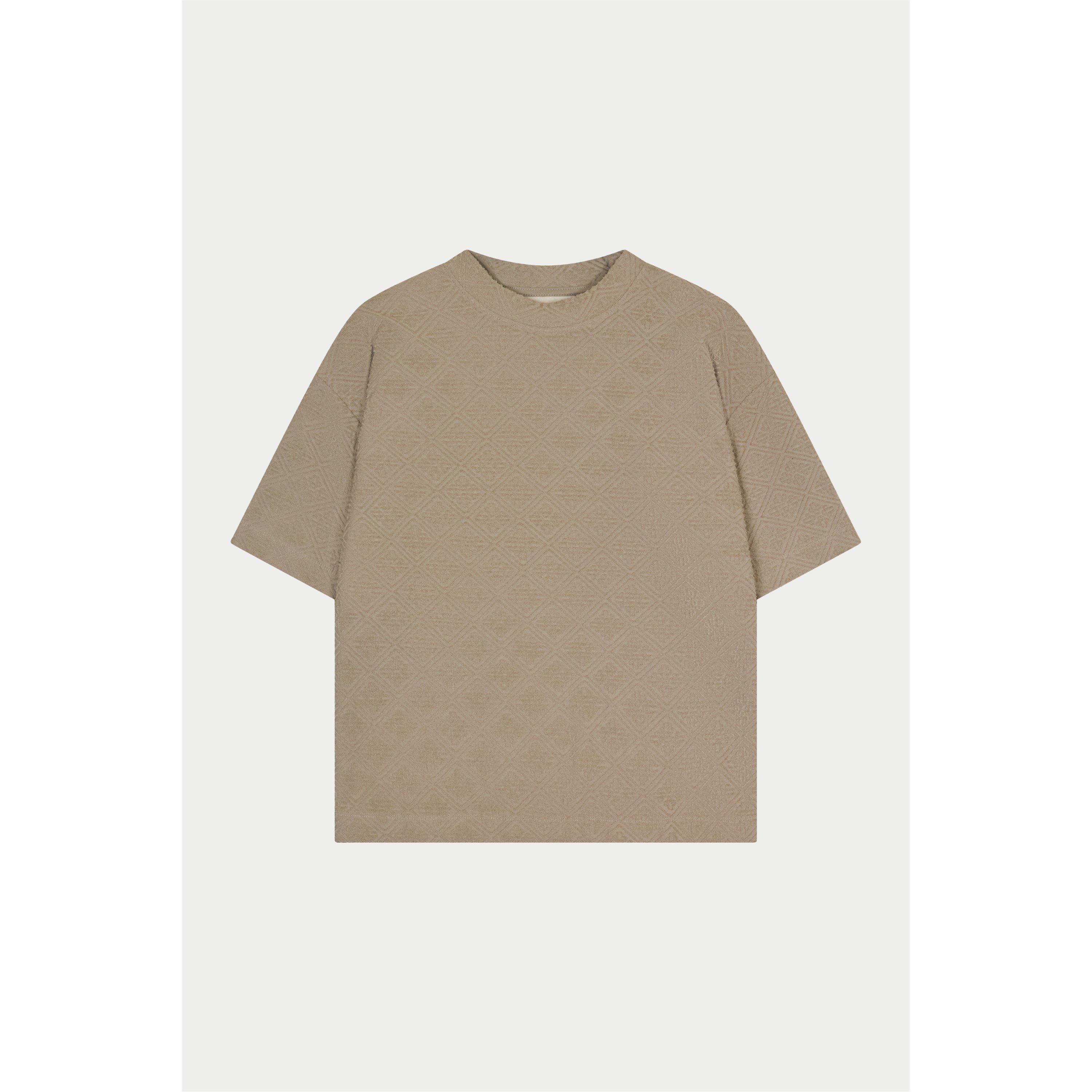 Mushroom - The Couture Club - Men's Oversized Fit T-Shirt - 1