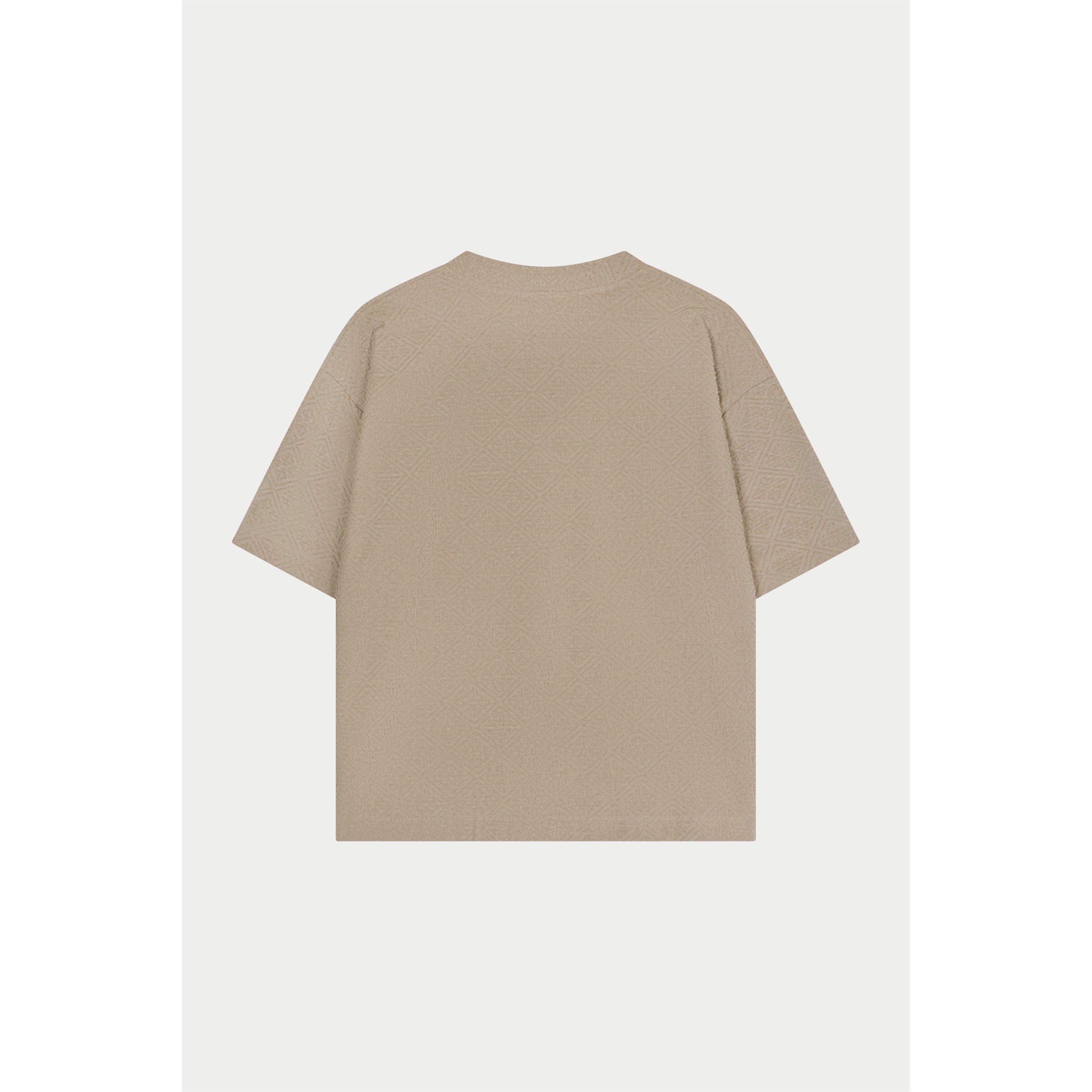 Mushroom - The Couture Club - Men's Oversized Fit T-Shirt - 2