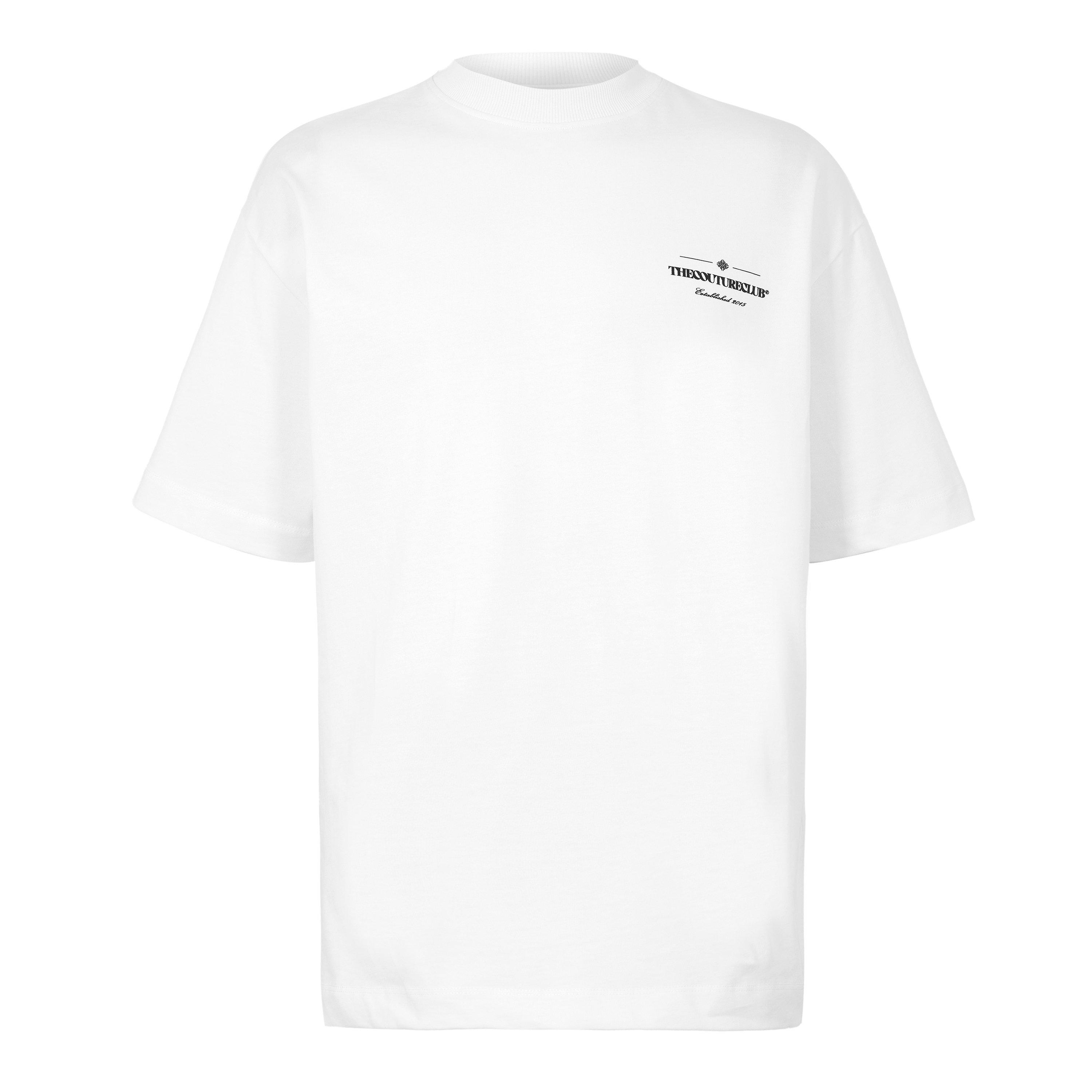 White/Black - The Couture Club - Couture Copyright T Sn62 - 1