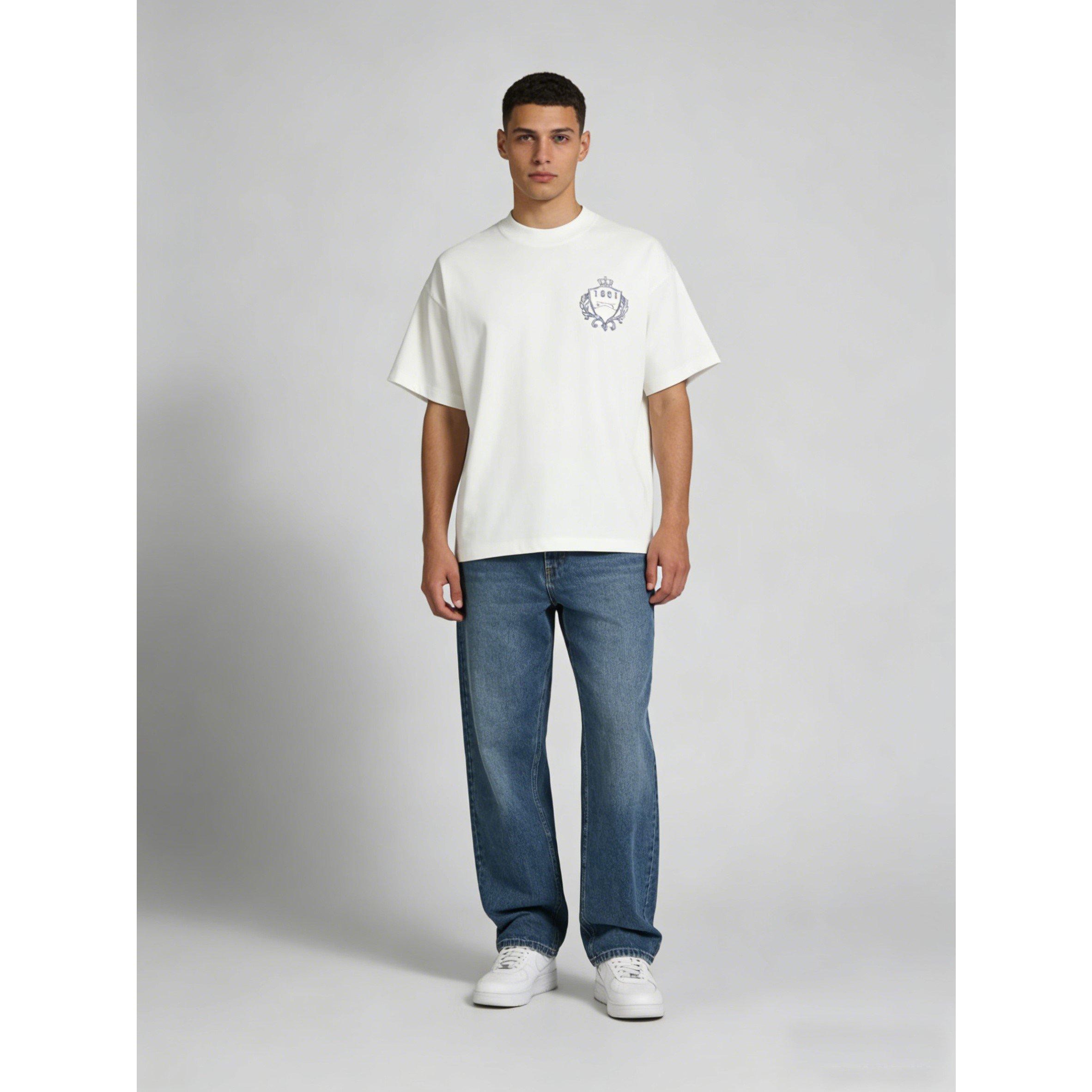 White - Slazenger - Men's T-Shirt - 3