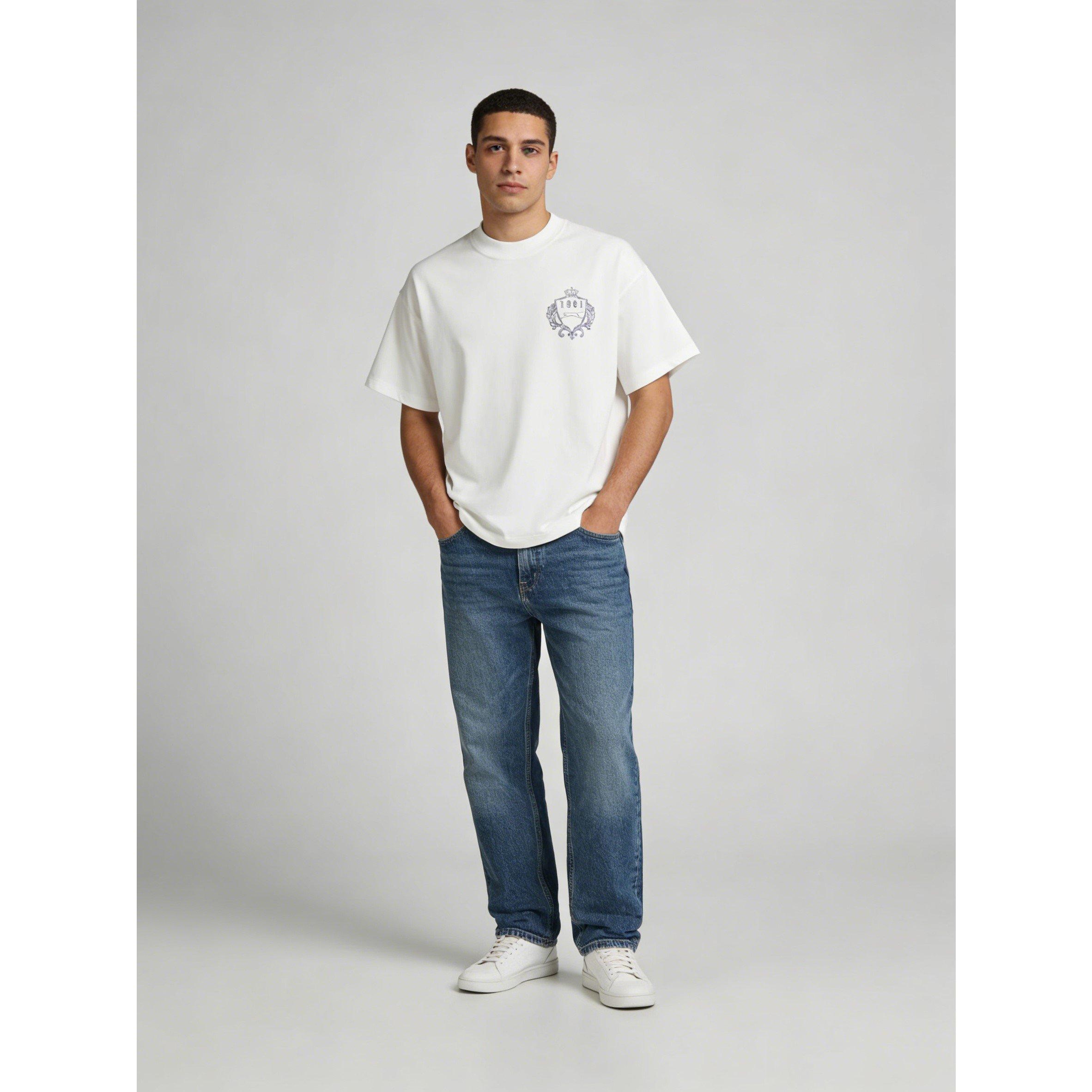 White - Slazenger - Men's T-Shirt - 4