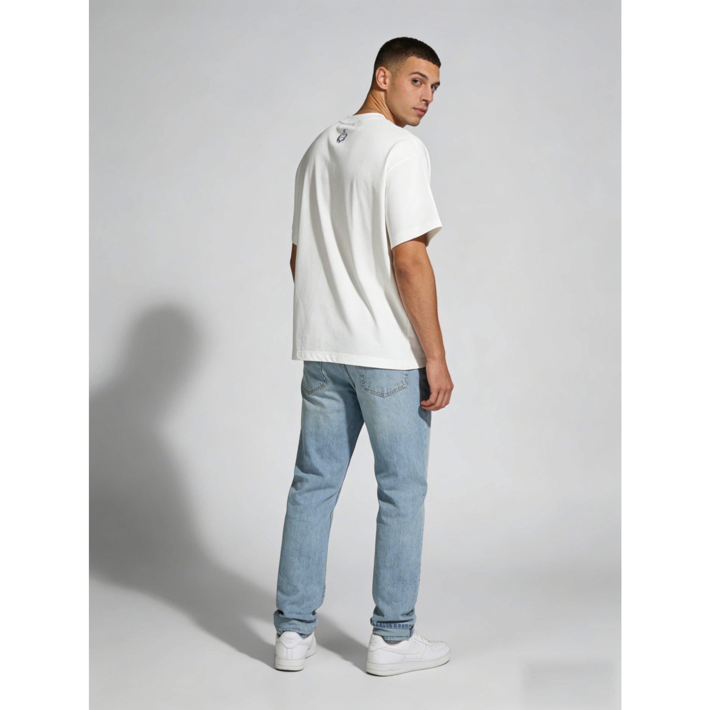 White - Slazenger - Men's T-Shirt - 3