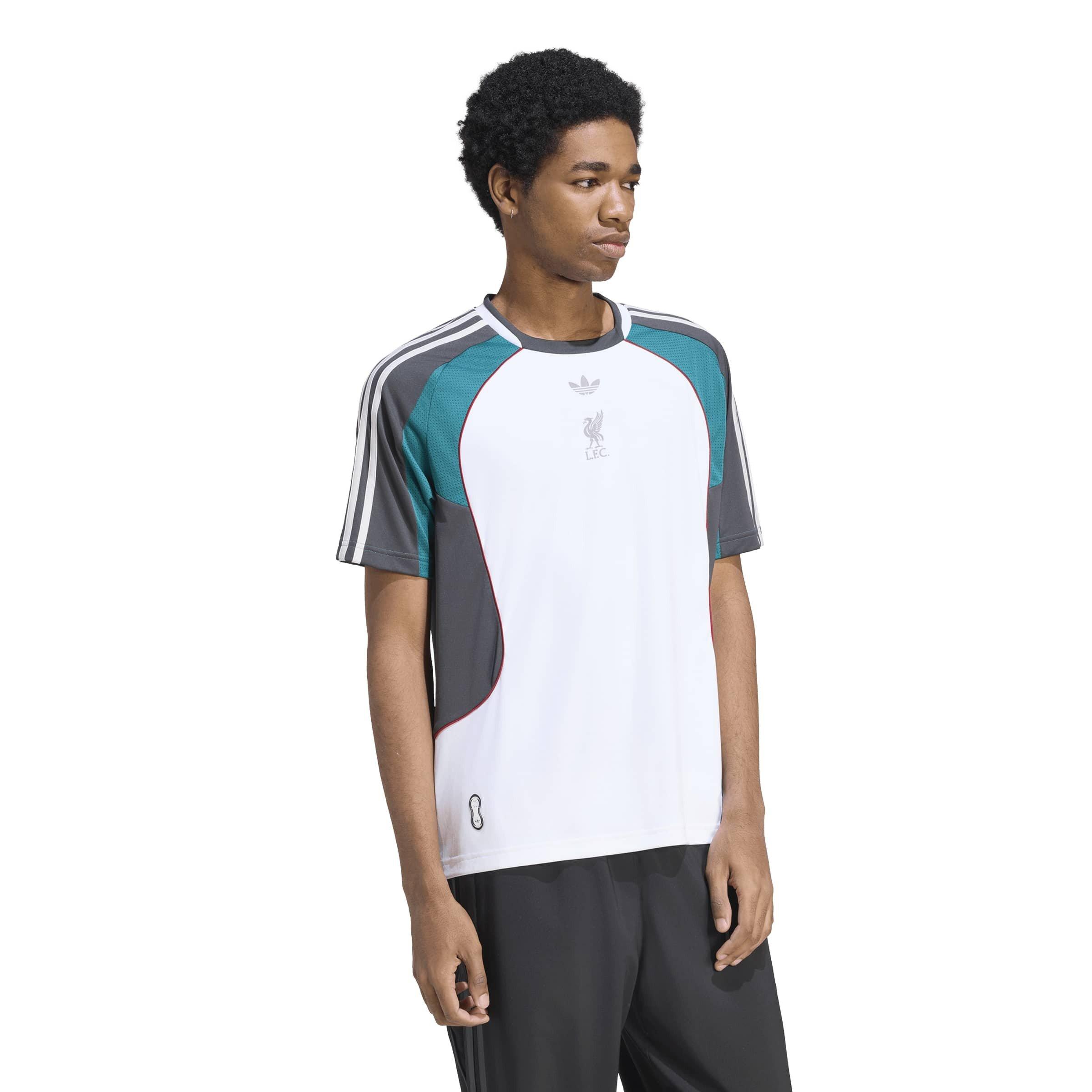 White - adidas Originals - Adidas LFC Jersey Sn63 - 1